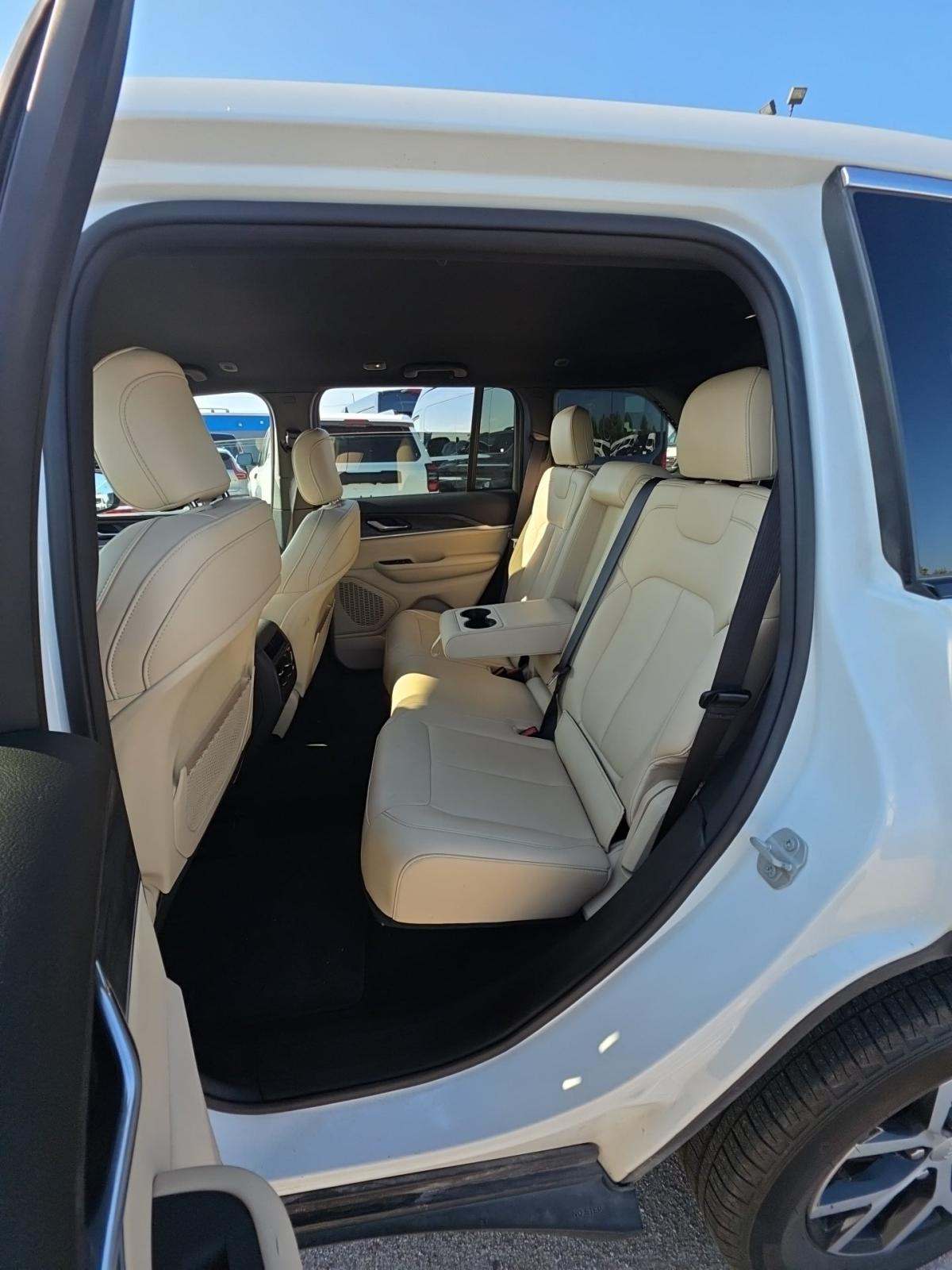 2024 Jeep Grand Cherokee Limited AWD