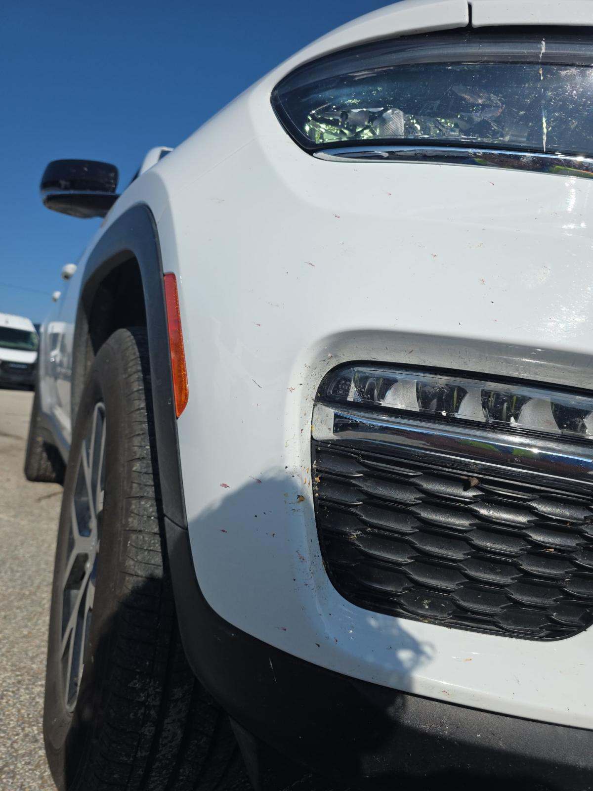 2024 Jeep Grand Cherokee Limited AWD