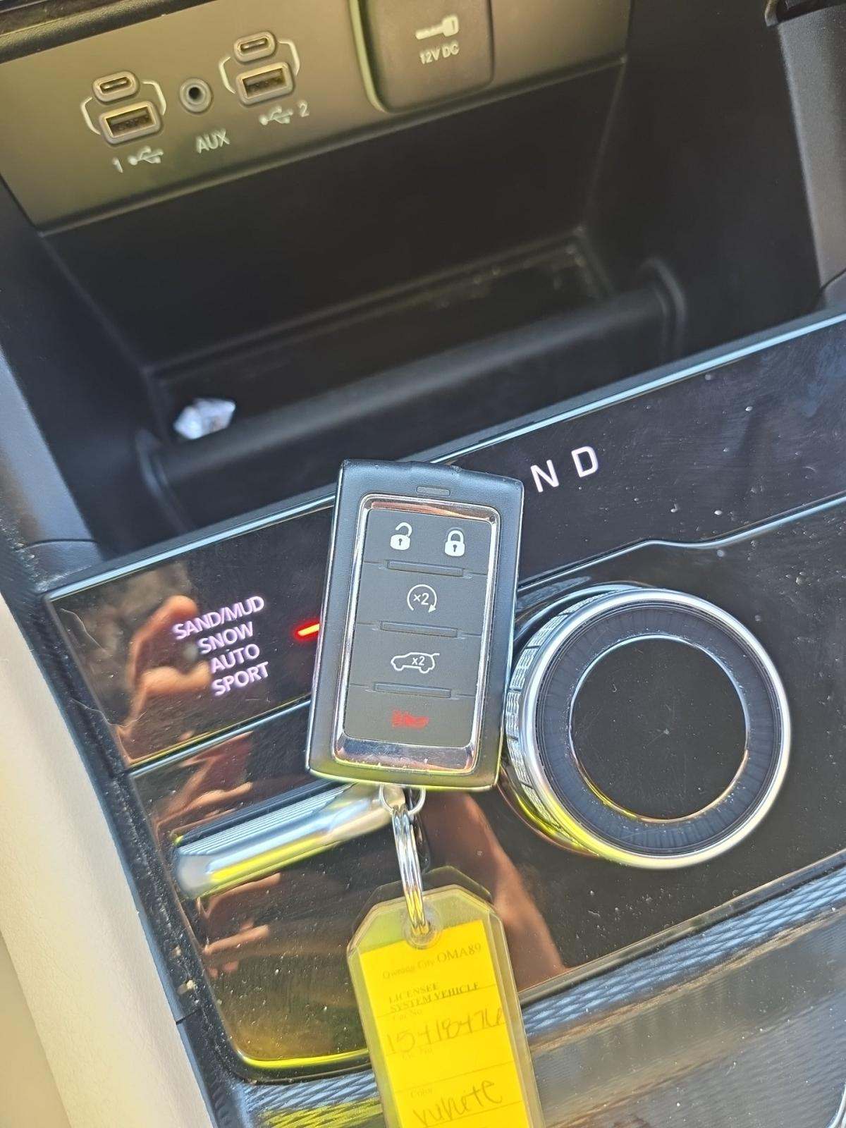 2024 Jeep Grand Cherokee Limited AWD