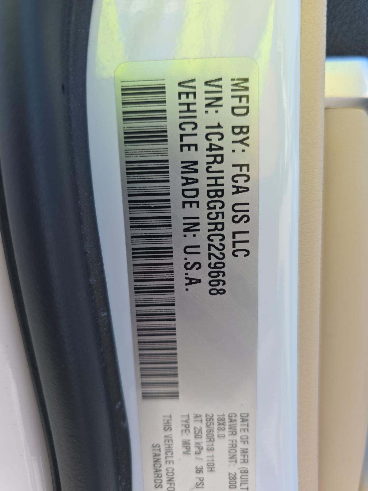 2024 Jeep Grand Cherokee Limited AWD