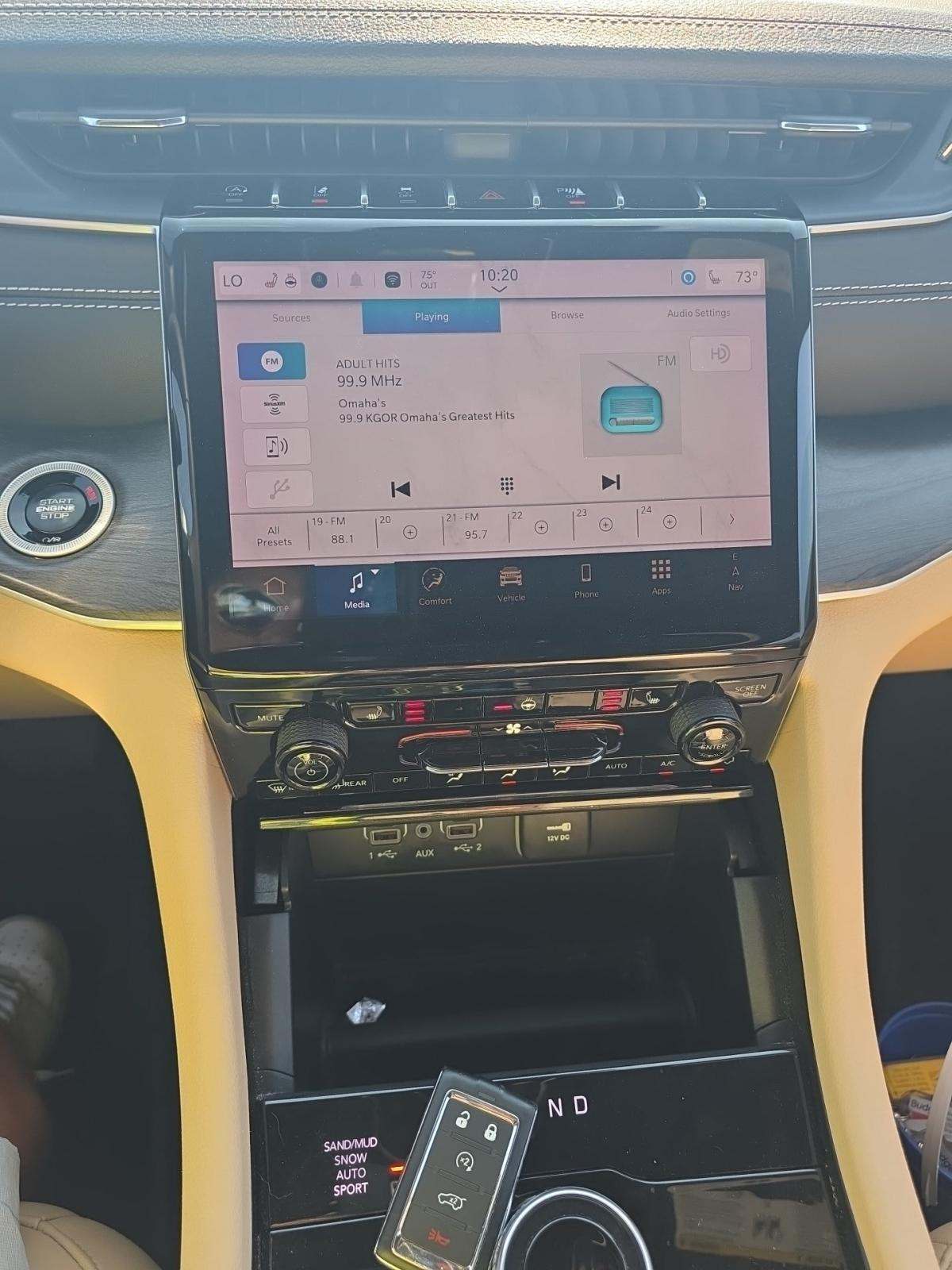 2024 Jeep Grand Cherokee Limited AWD