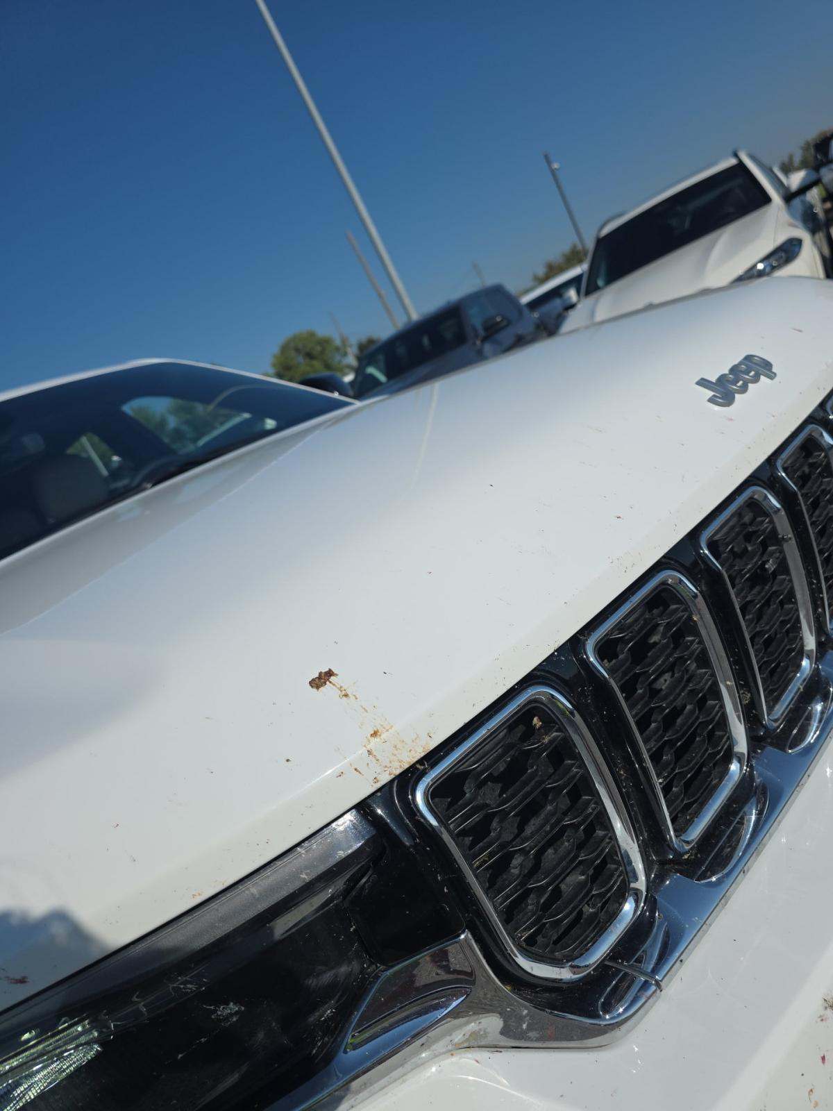 2024 Jeep Grand Cherokee Limited AWD