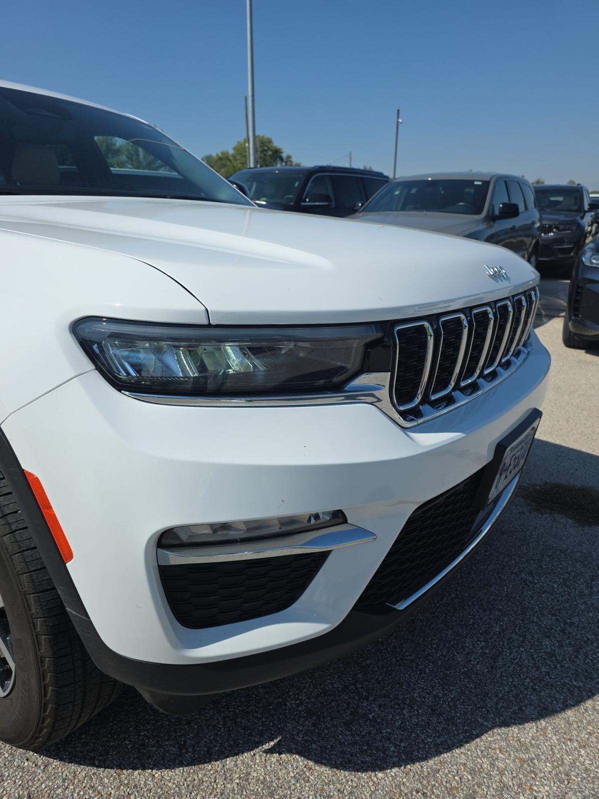 2024 Jeep Grand Cherokee Limited AWD