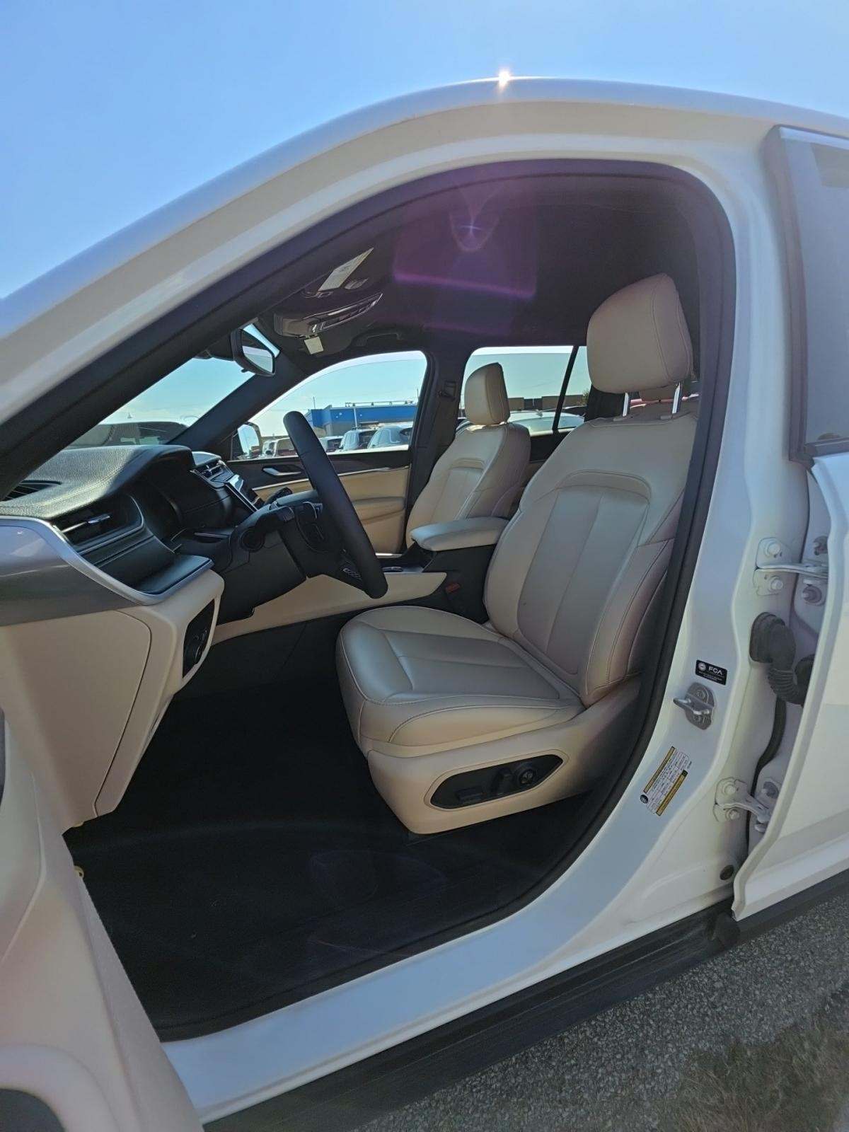 2024 Jeep Grand Cherokee Limited AWD