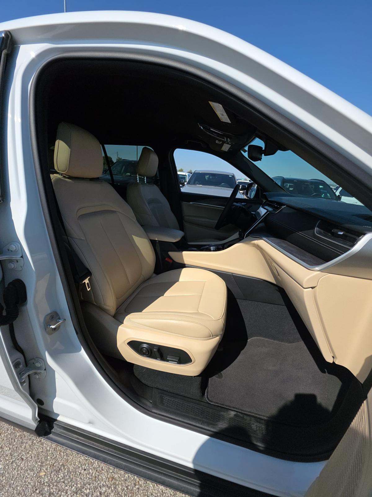 2024 Jeep Grand Cherokee Limited AWD