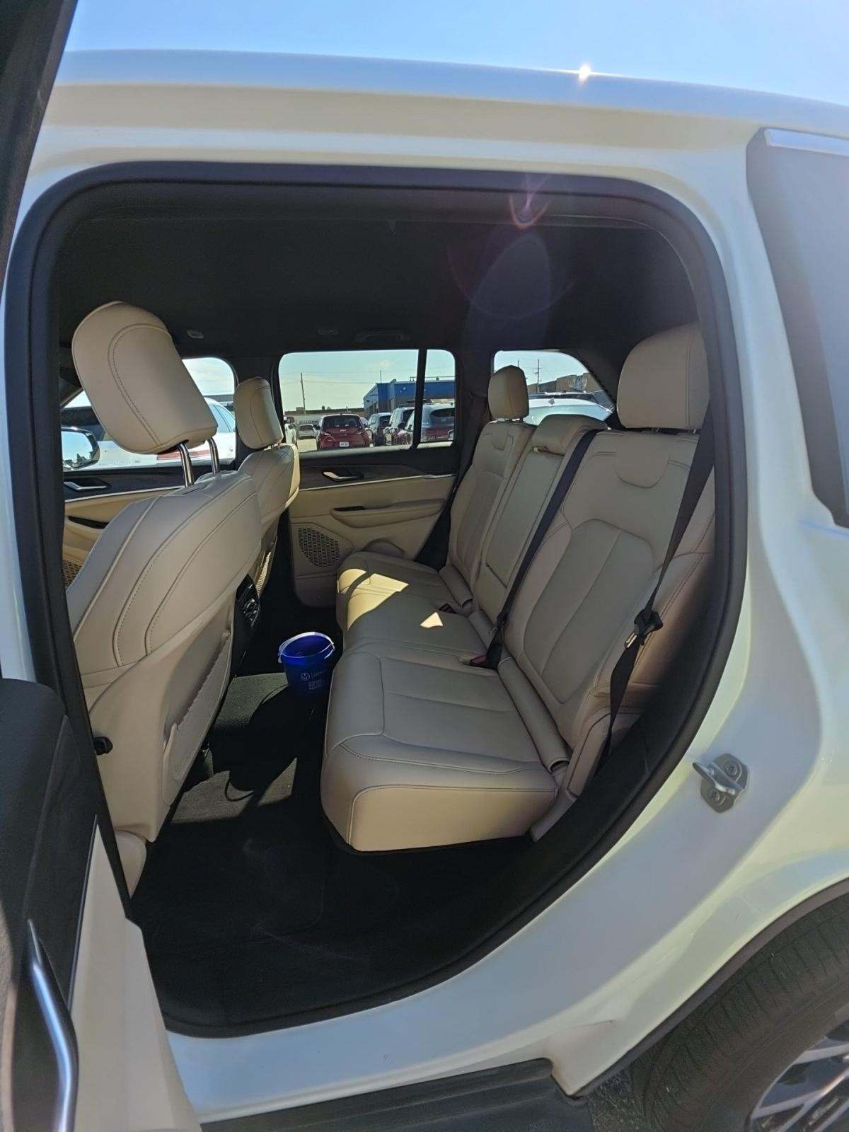 2024 Jeep Grand Cherokee Limited AWD