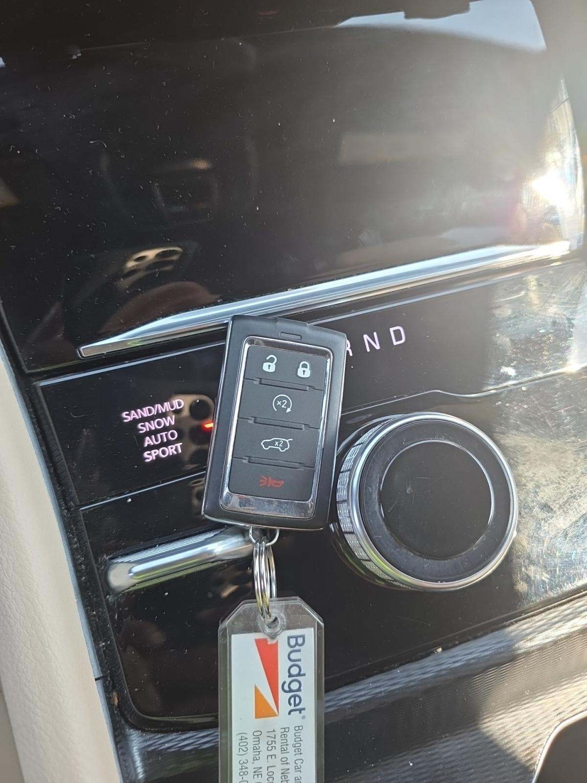 2024 Jeep Grand Cherokee Limited AWD