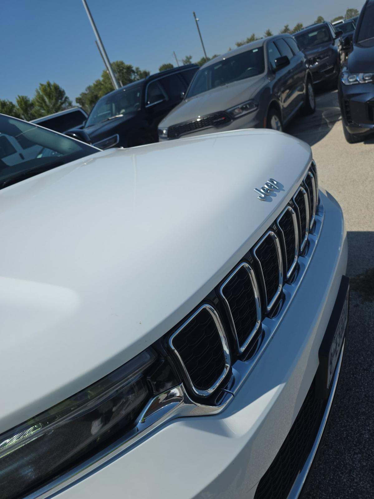 2024 Jeep Grand Cherokee Limited AWD