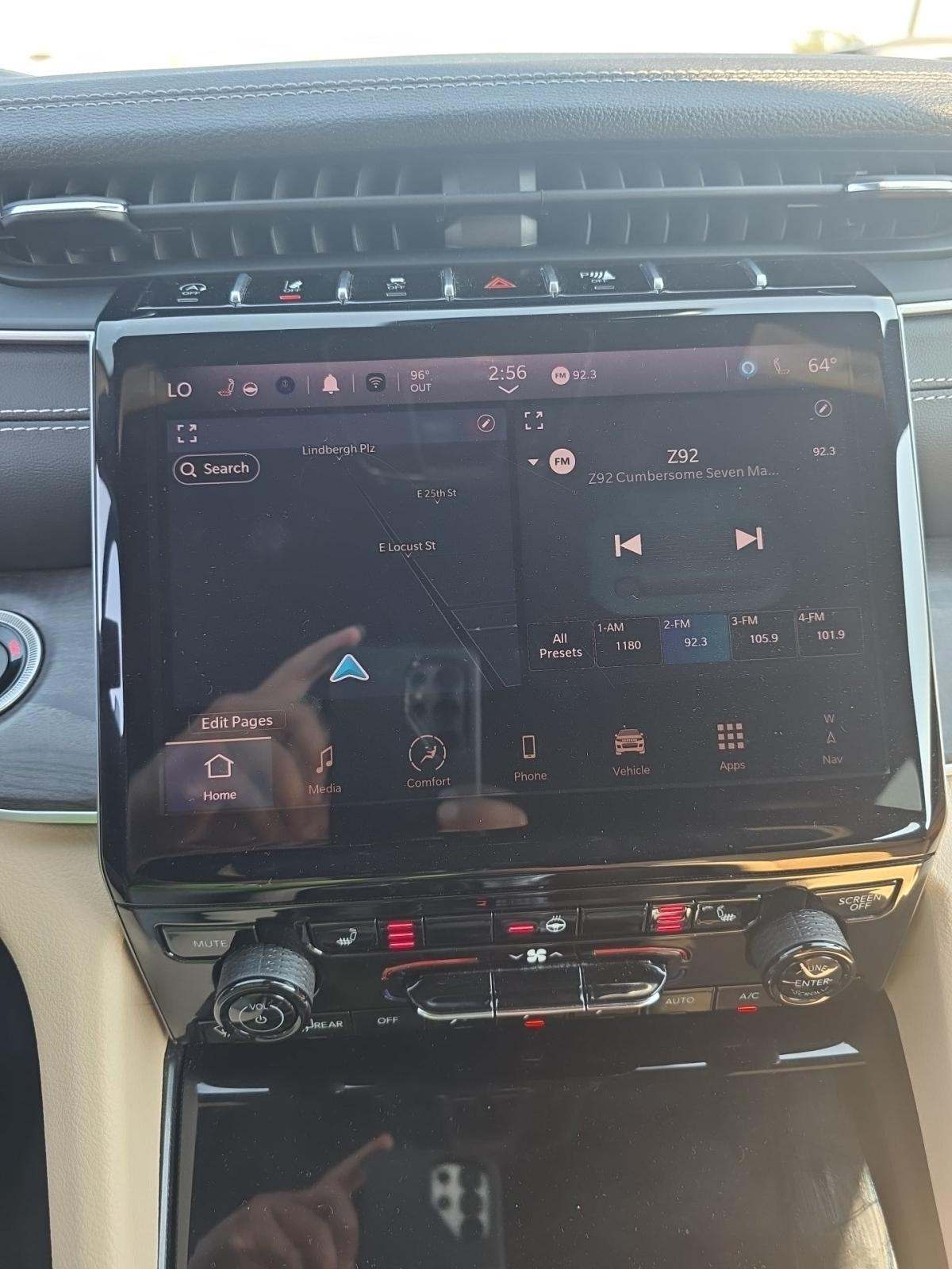 2024 Jeep Grand Cherokee Limited AWD