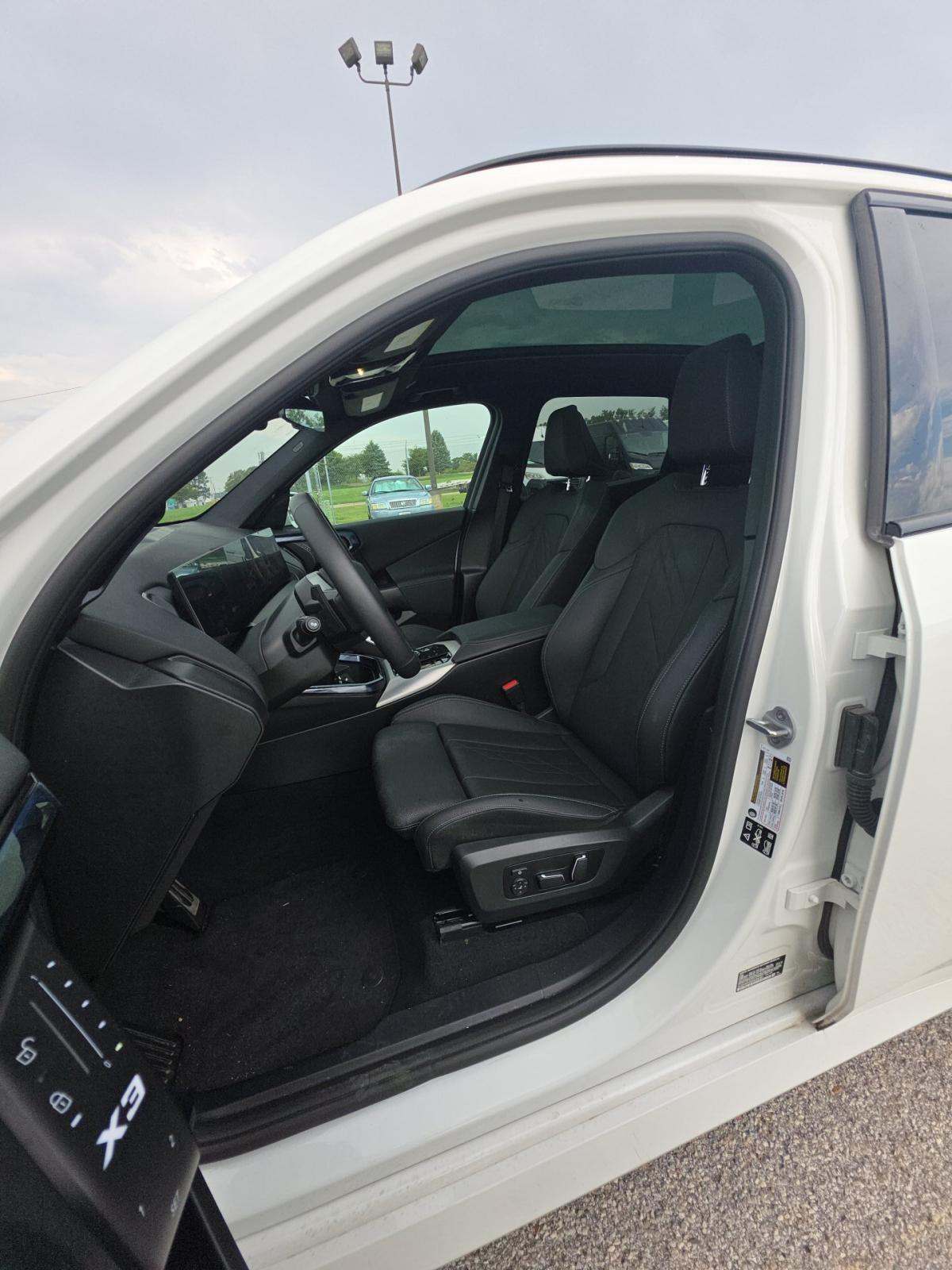 2025 BMW X3 xDrive30i AWD