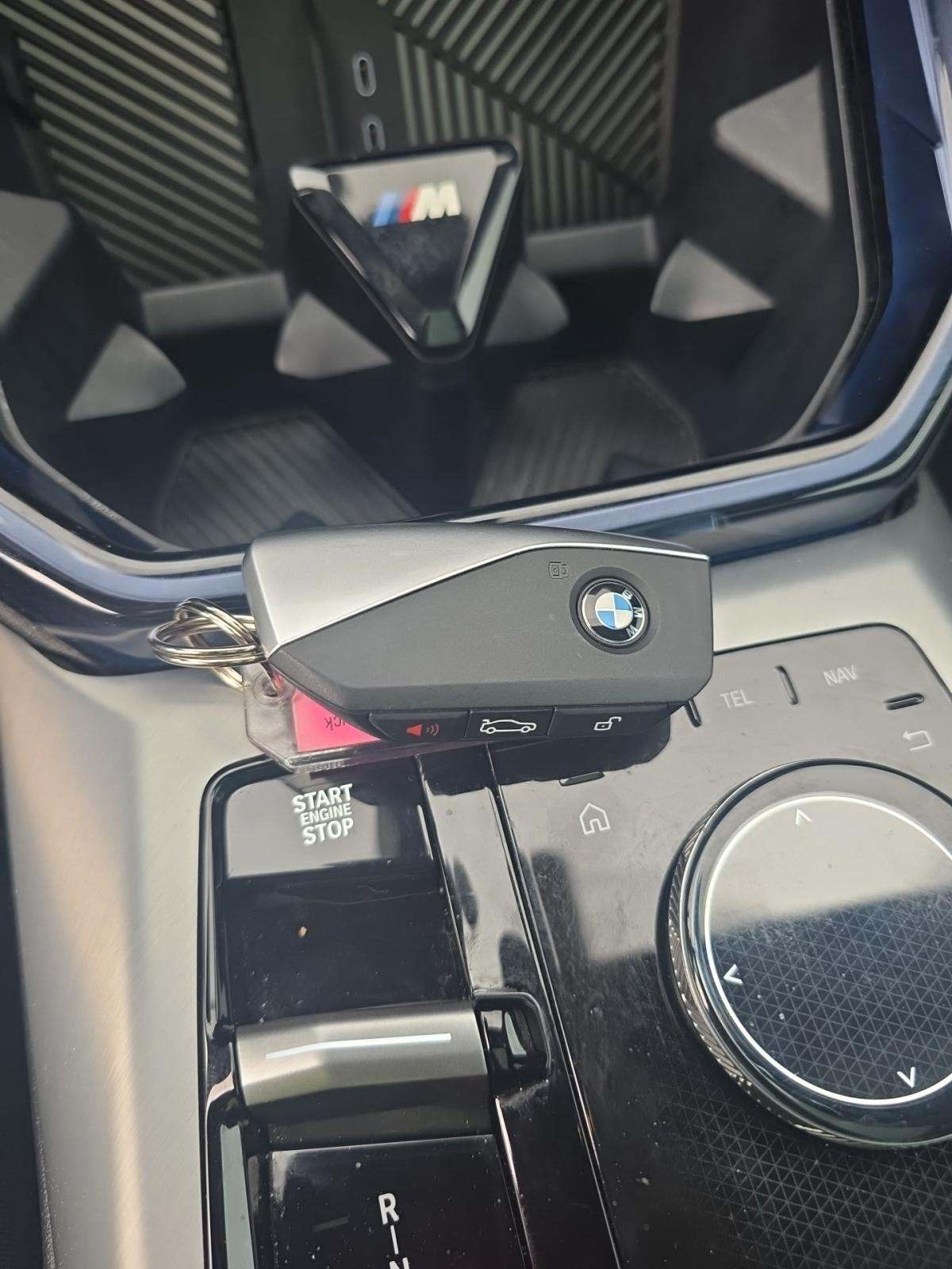 2025 BMW X3 xDrive30i AWD