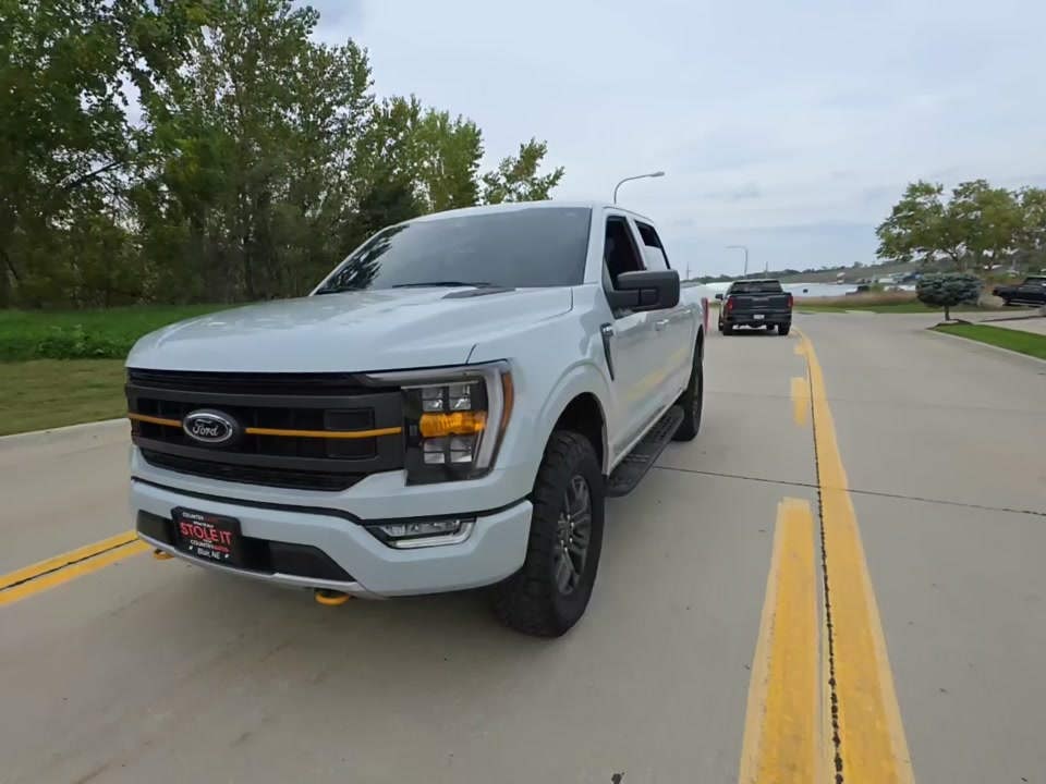 2023 Ford F-150 Tremor AWD