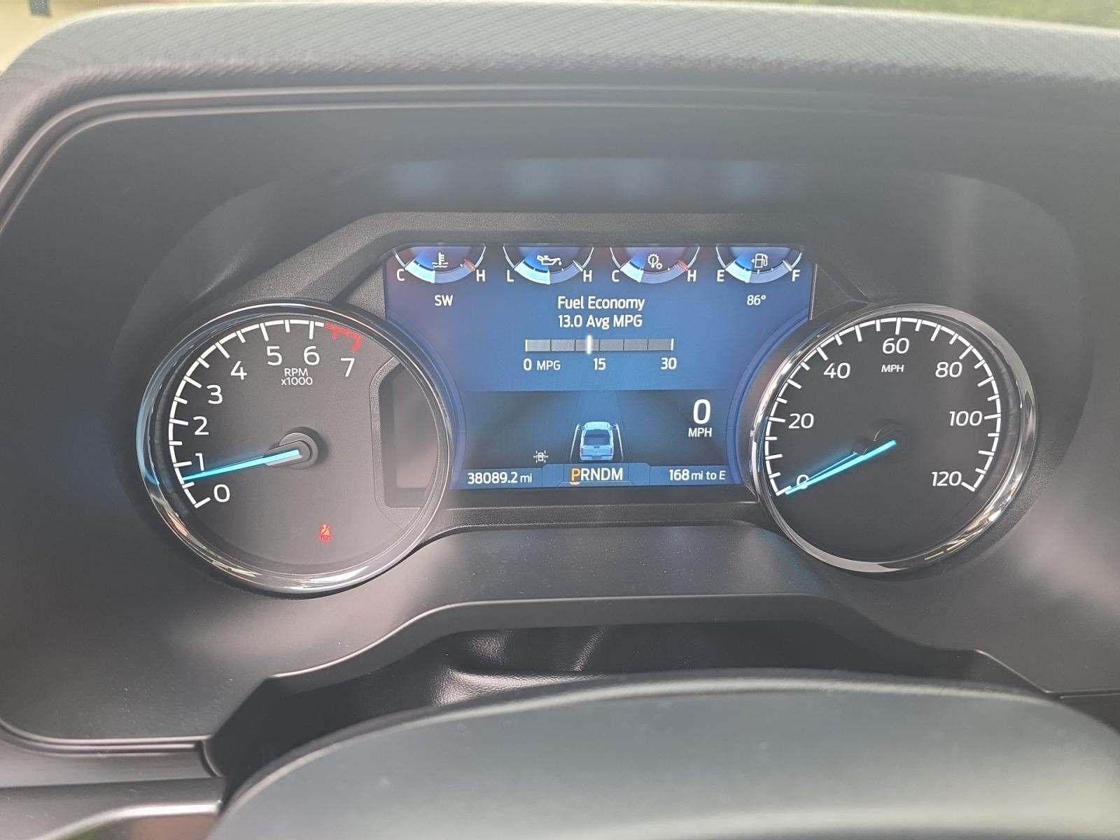 2023 Ford F-150 Tremor AWD