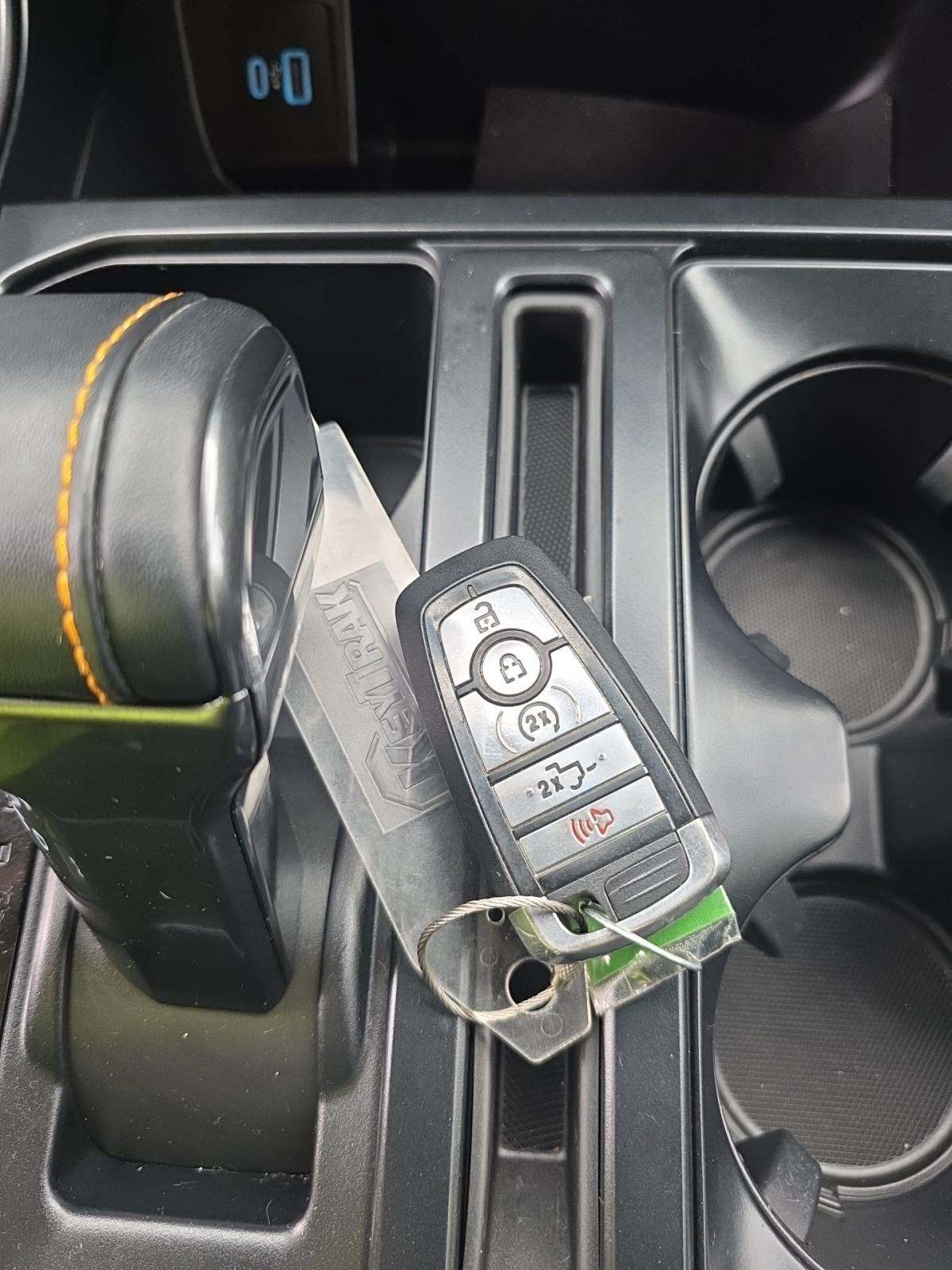 2023 Ford F-150 Tremor AWD