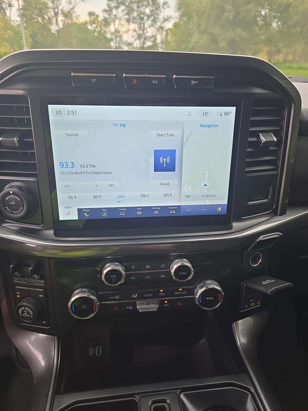 2023 Ford F-150 Tremor AWD