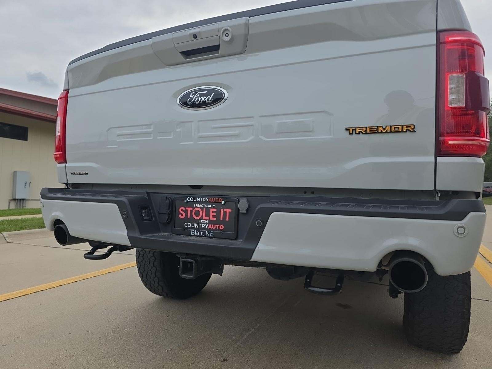 2023 Ford F-150 Tremor AWD