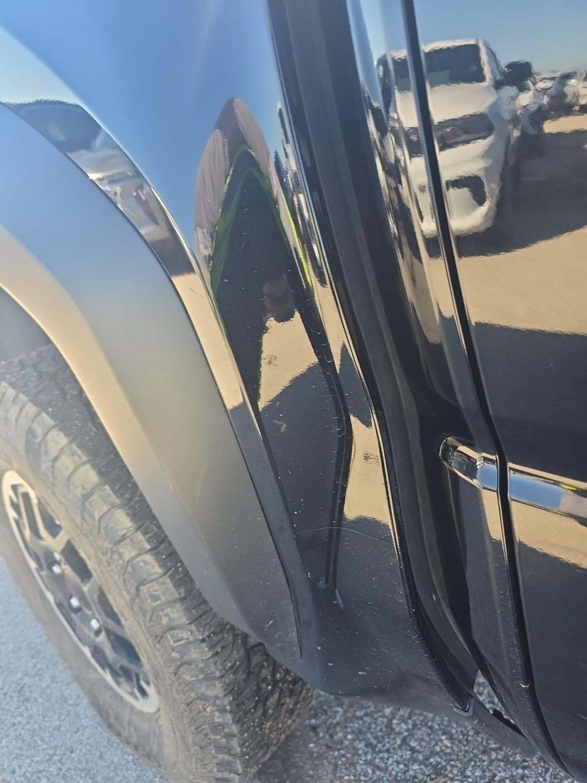 2025 Toyota Tacoma TRD Off-Road AWD