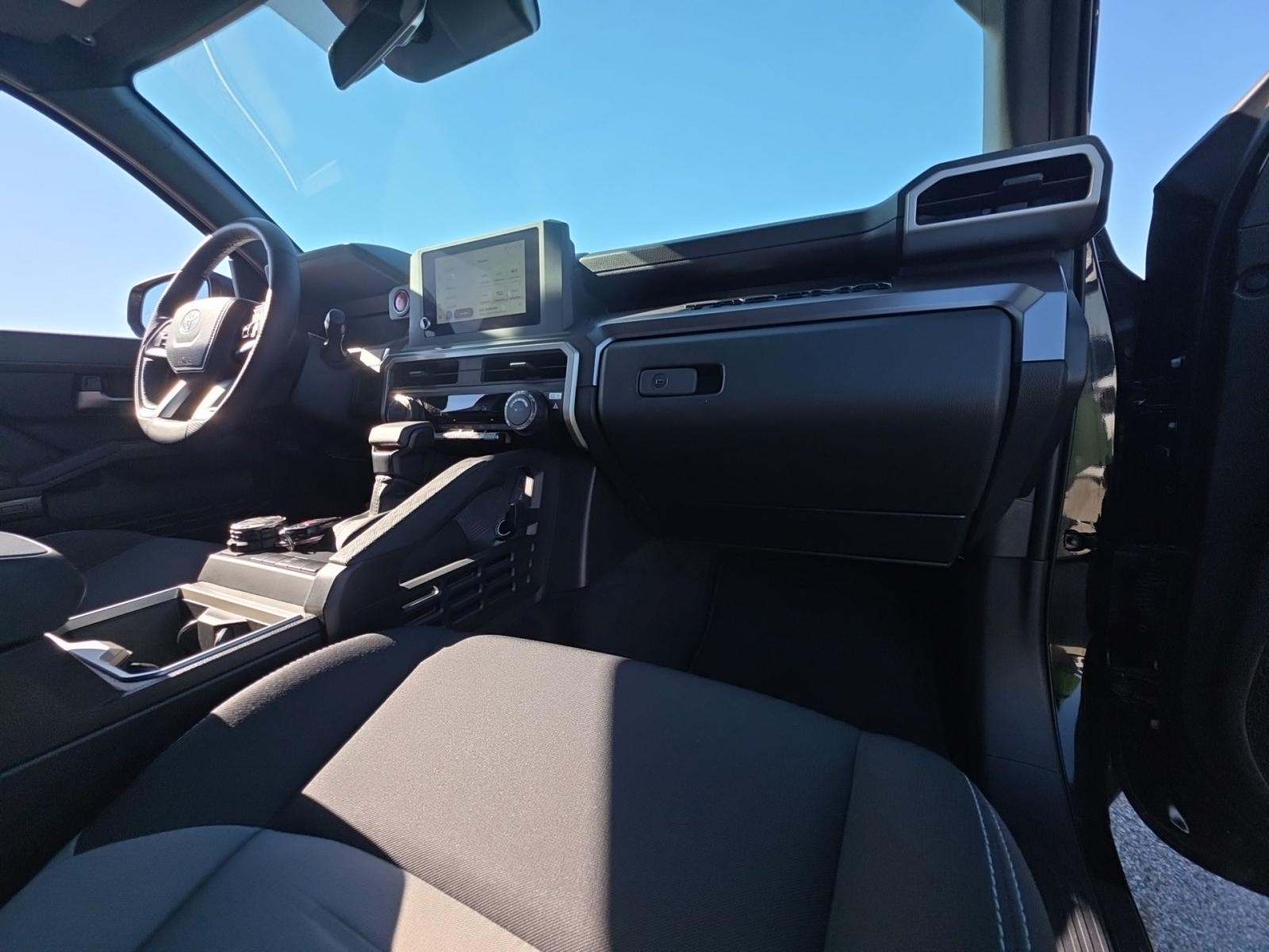 2025 Toyota Tacoma TRD Off-Road AWD