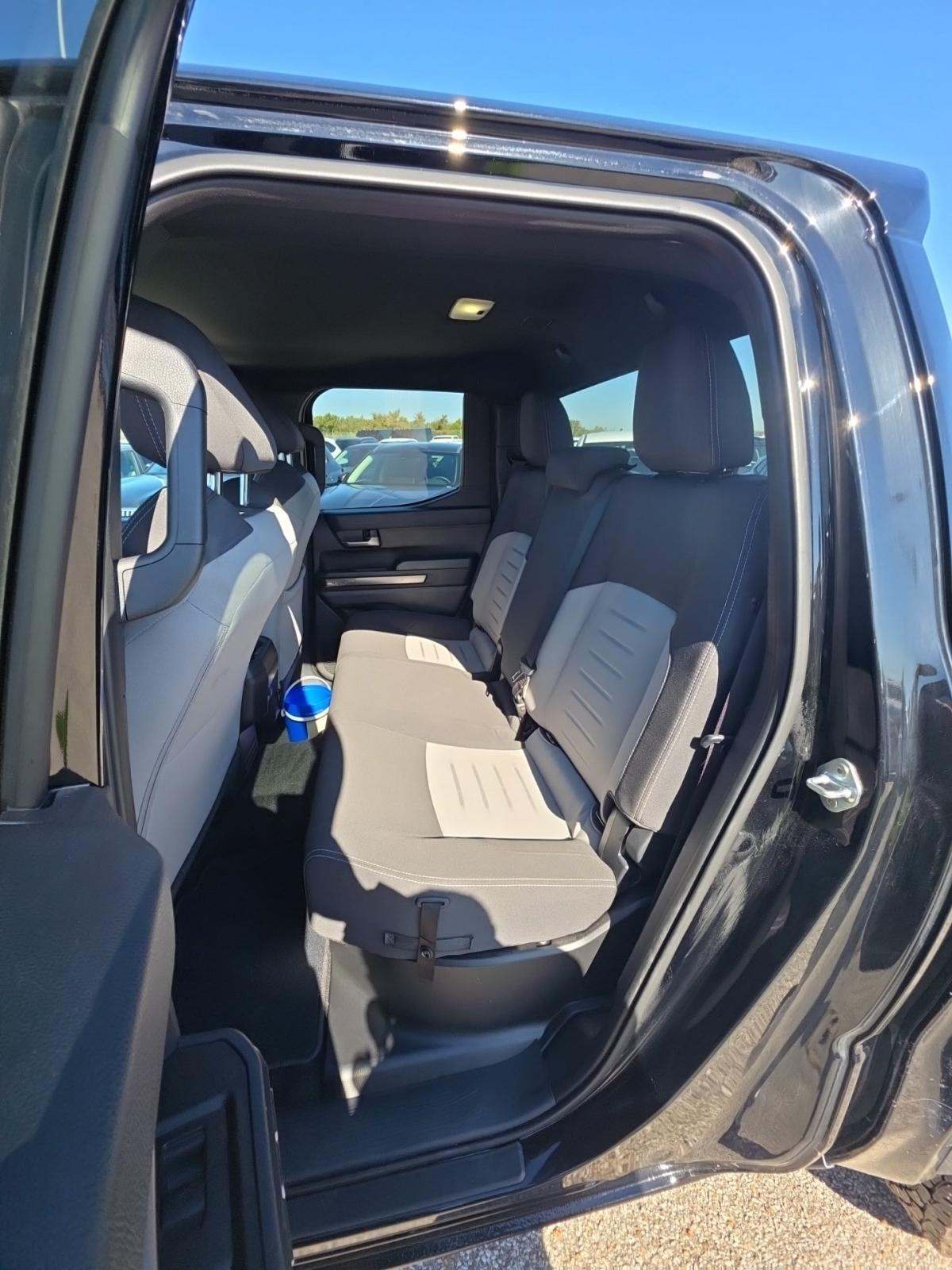 2025 Toyota Tacoma TRD Off-Road AWD