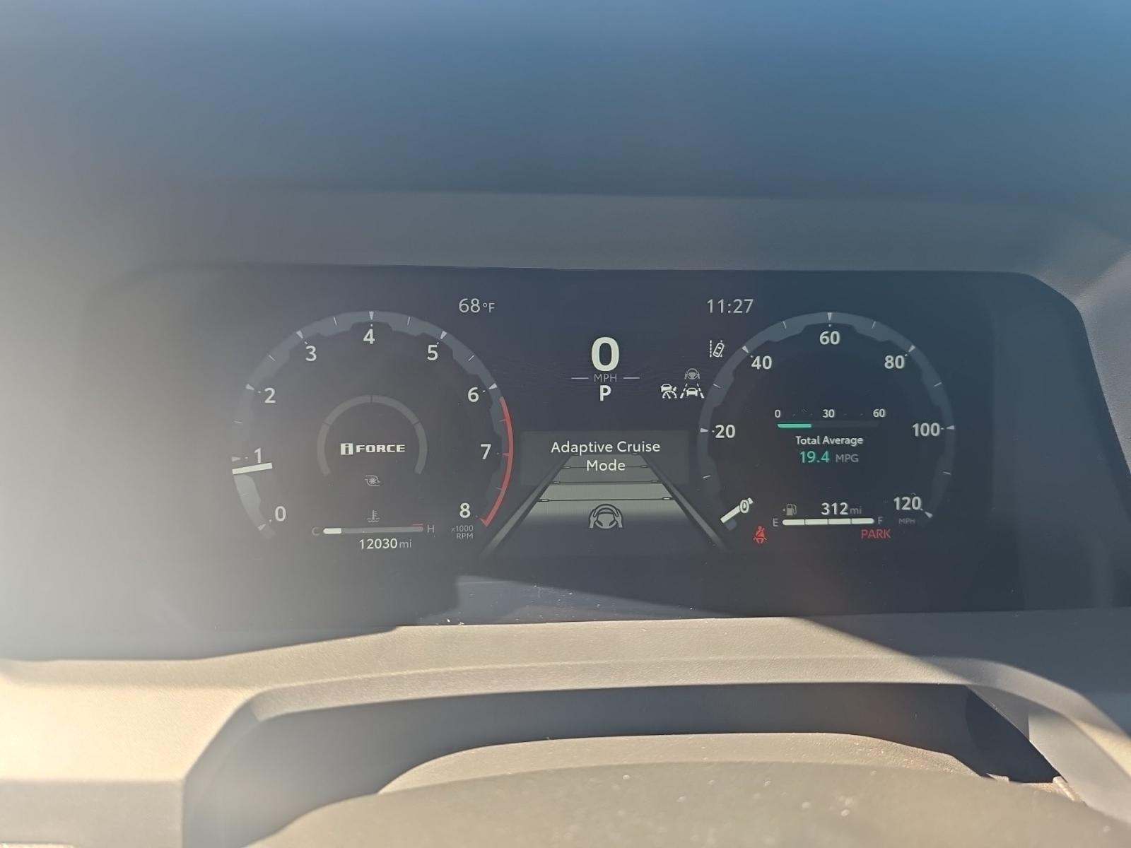 2025 Toyota Tacoma TRD Off-Road AWD