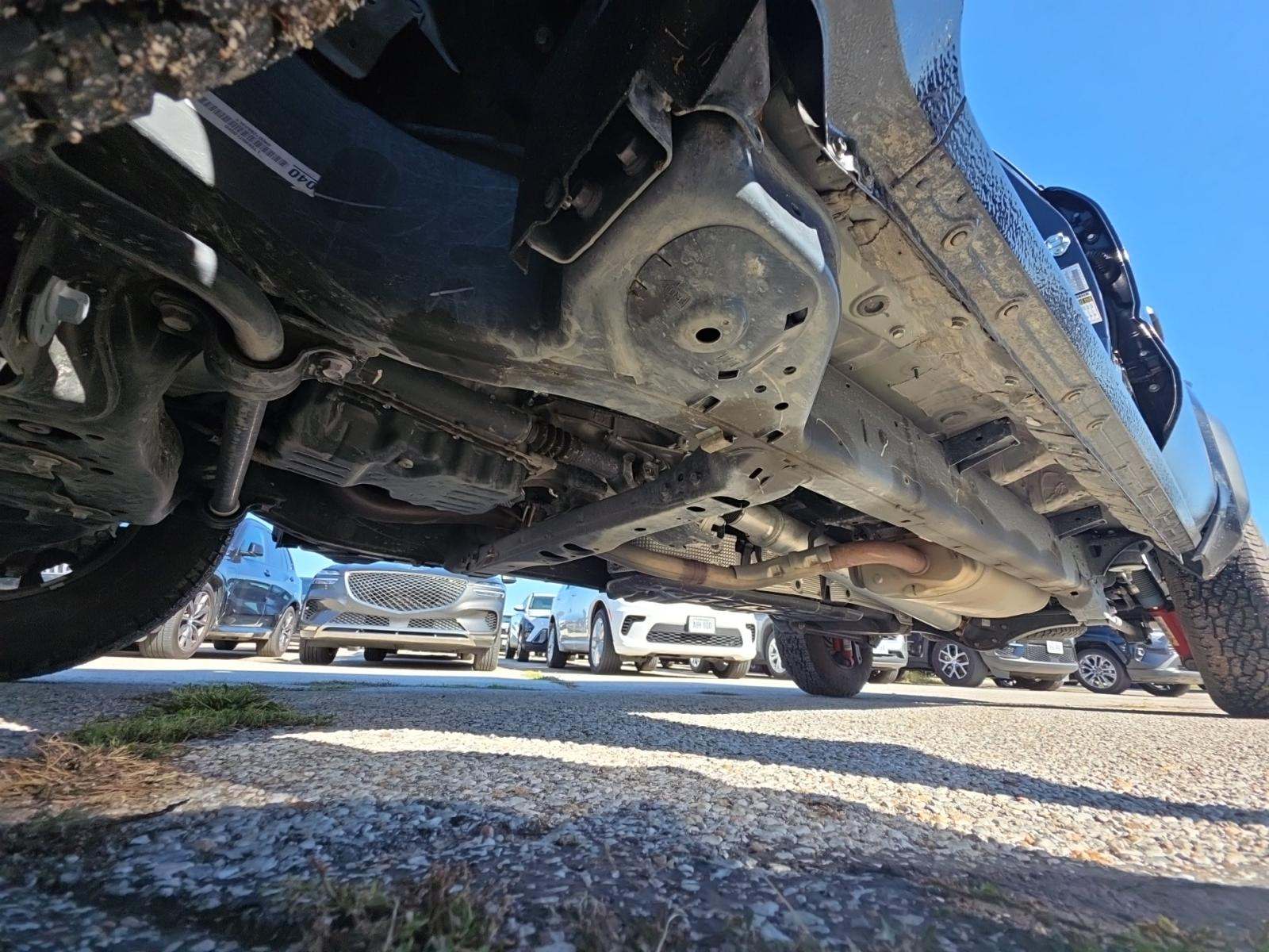 2025 Toyota Tacoma TRD Off-Road AWD