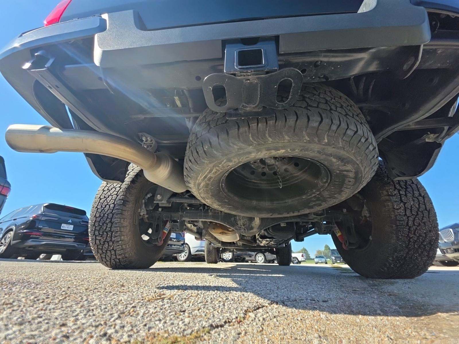 2025 Toyota Tacoma TRD Off-Road AWD