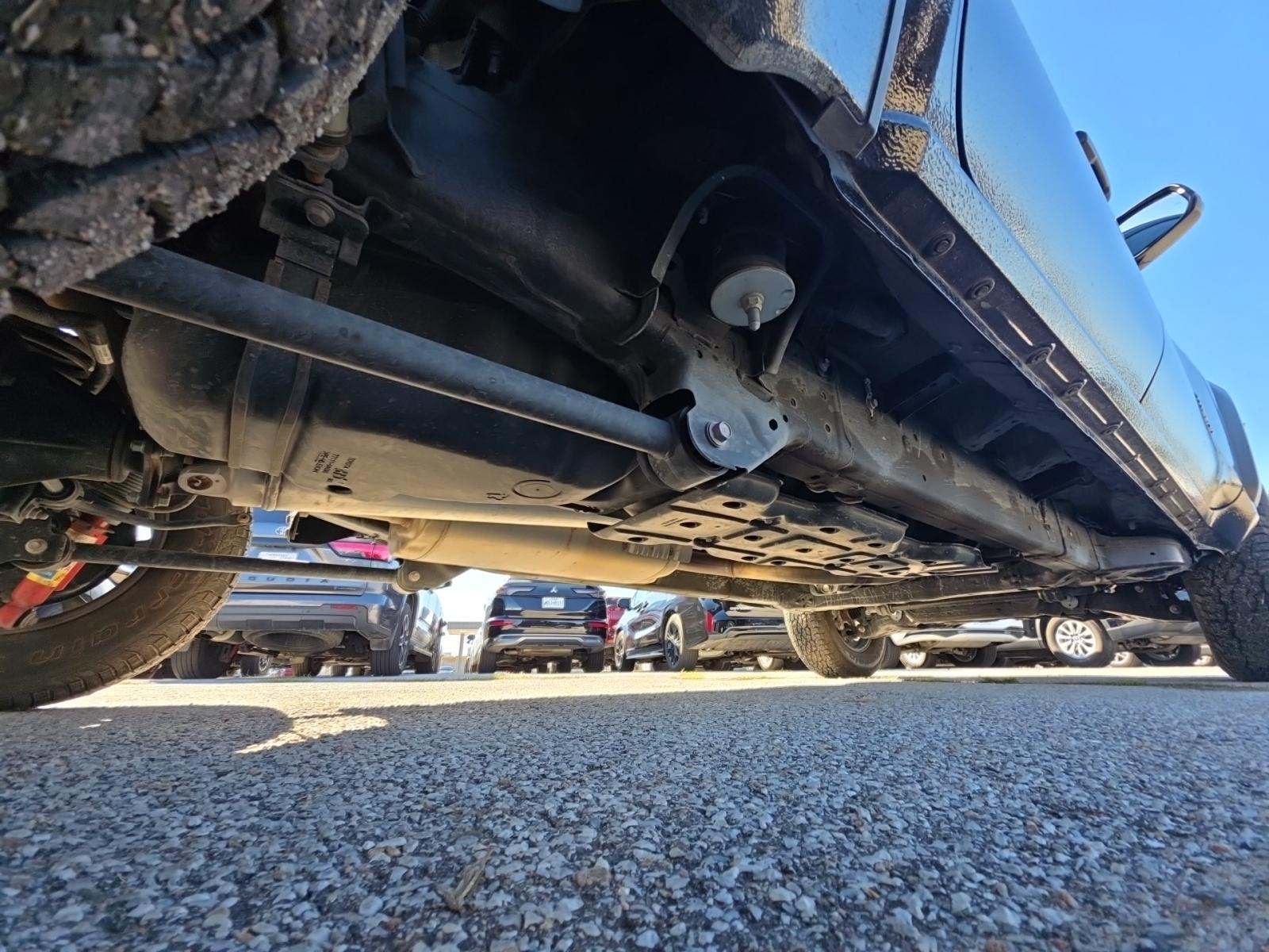 2025 Toyota Tacoma TRD Off-Road AWD