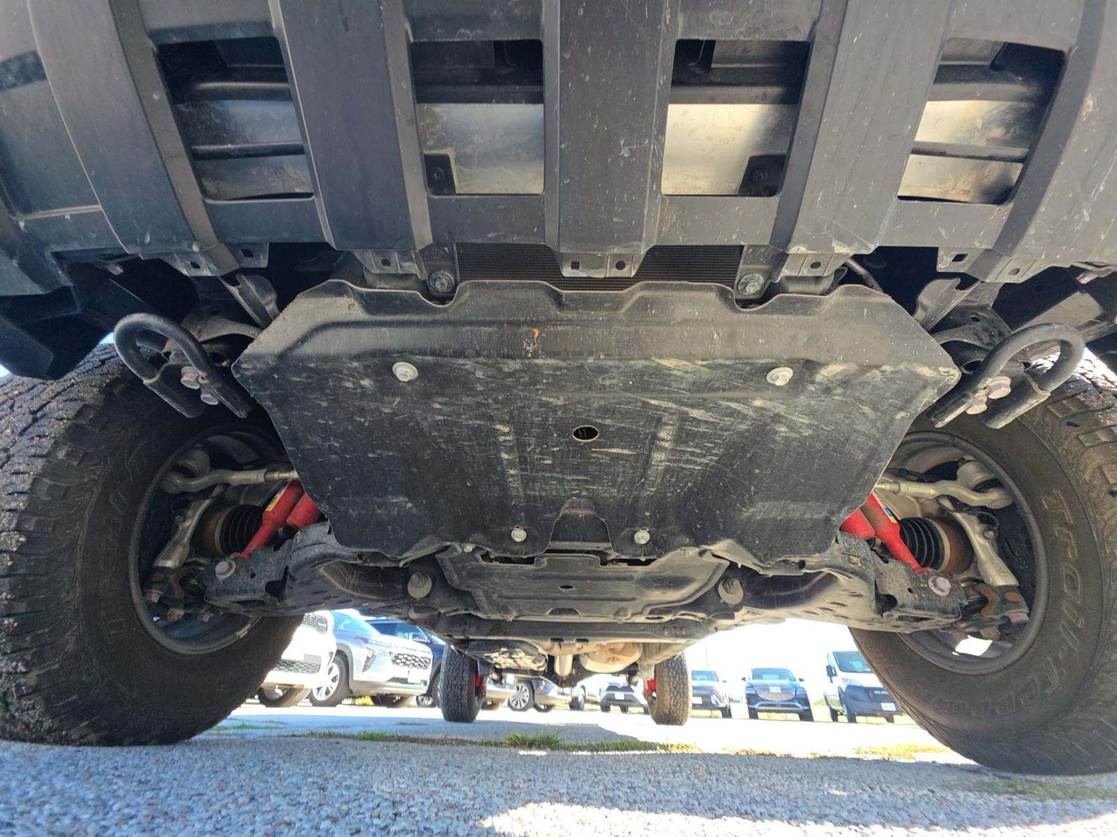 2025 Toyota Tacoma TRD Off-Road AWD