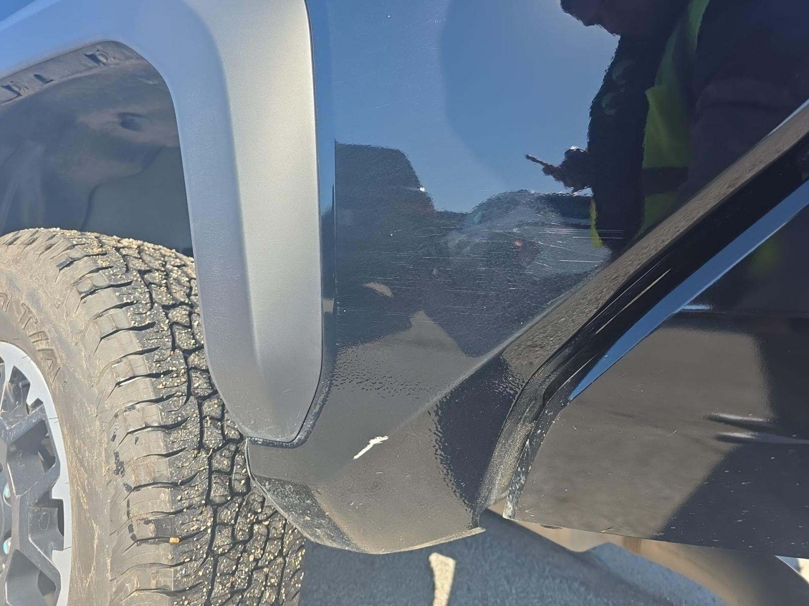 2025 Toyota Tacoma TRD Off-Road AWD