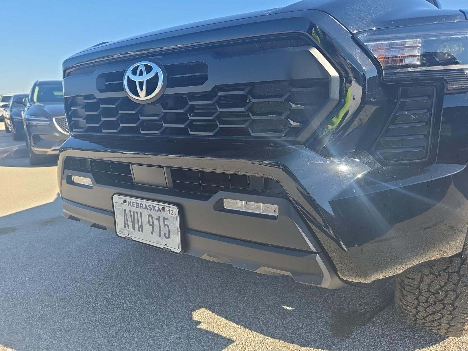 2025 Toyota Tacoma TRD Off-Road AWD