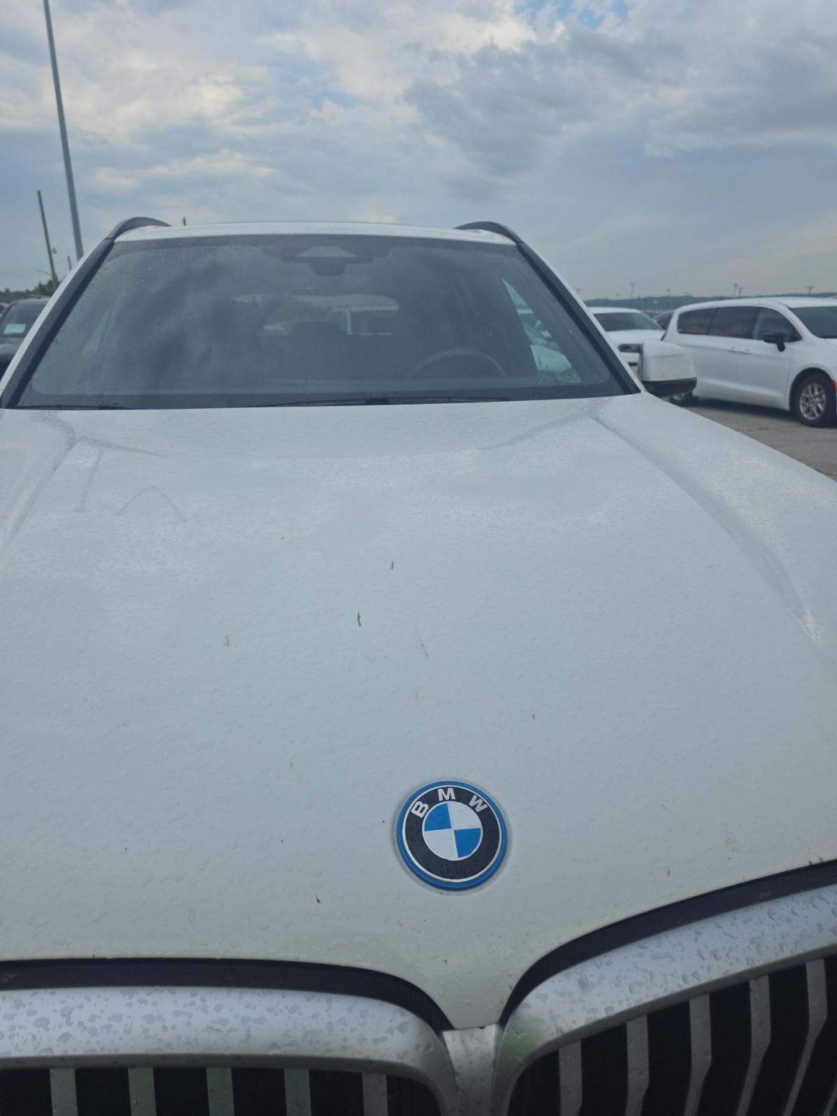 2025 BMW X5 xDrive50e AWD