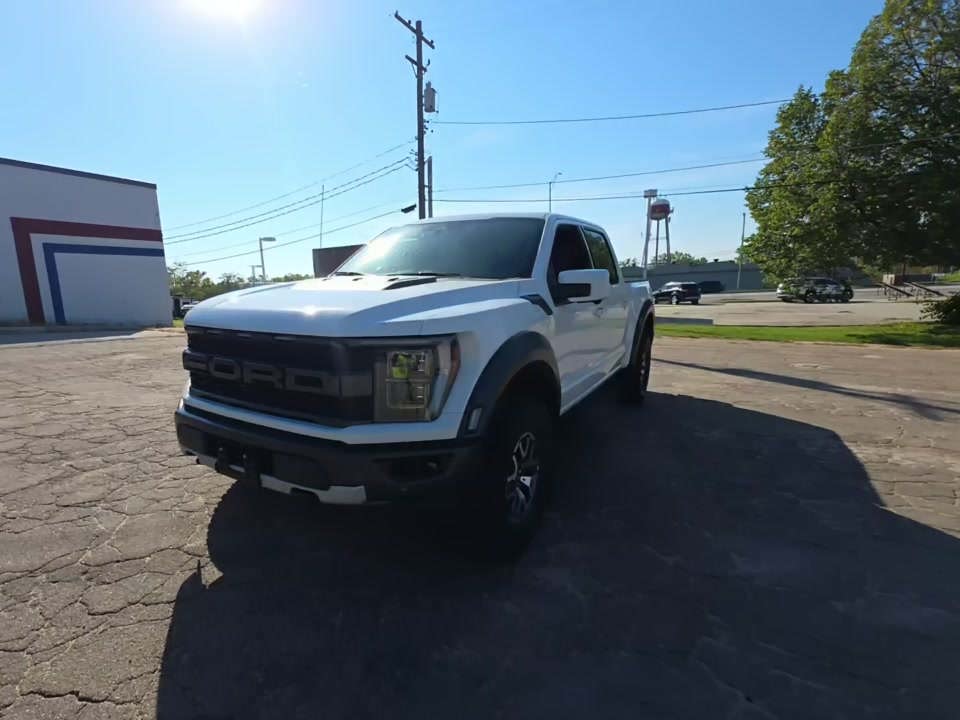 2023 Ford F-150 Raptor AWD