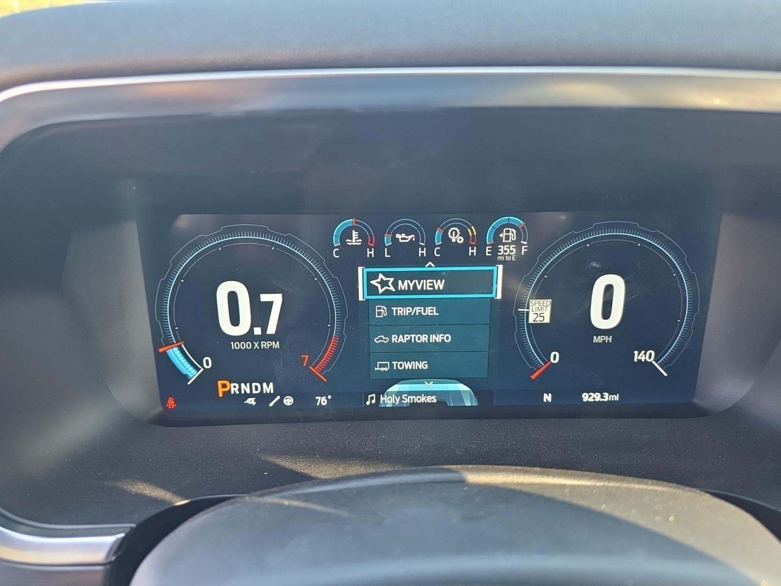 2023 Ford F-150 Raptor AWD