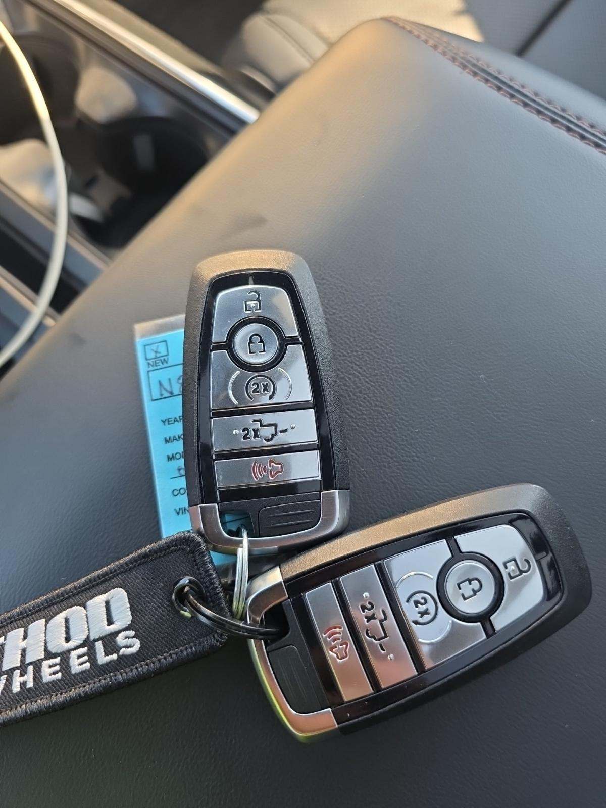 2023 Ford F-150 Raptor AWD