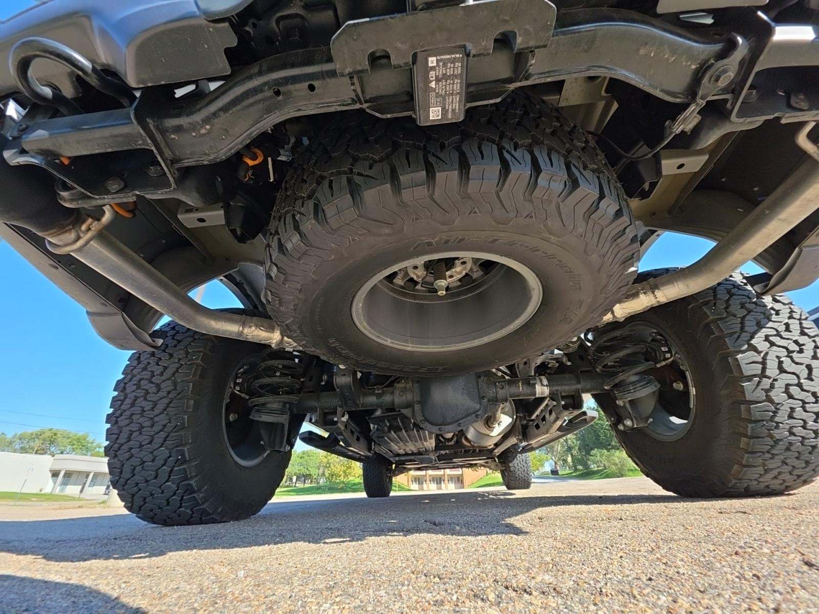 2023 Ford F-150 Raptor AWD