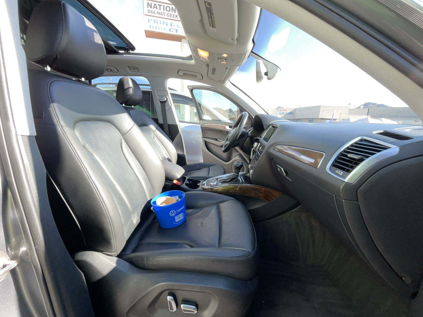 2016 Audi Q5 Premium Plus AWD