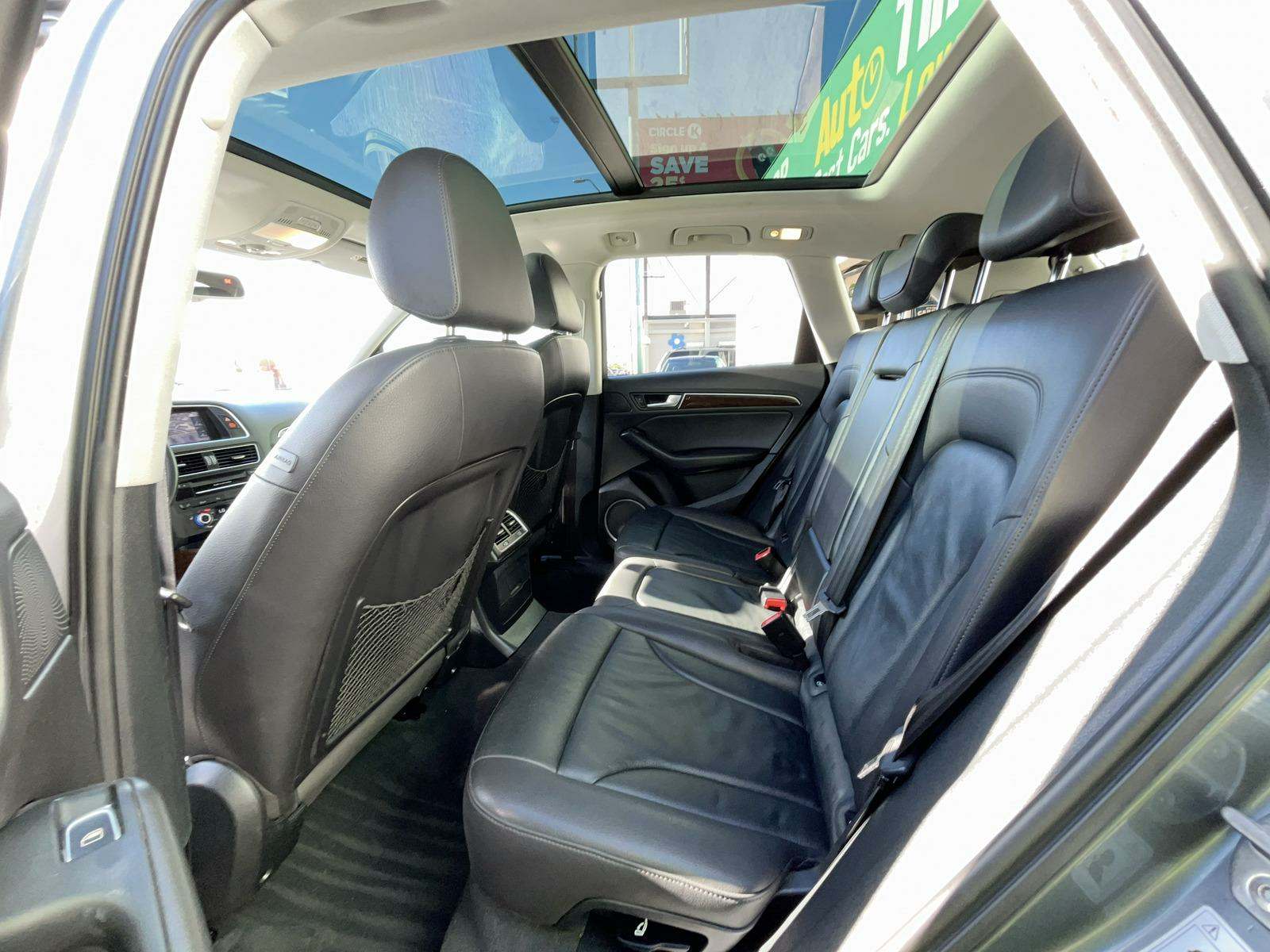 2016 Audi Q5 Premium Plus AWD