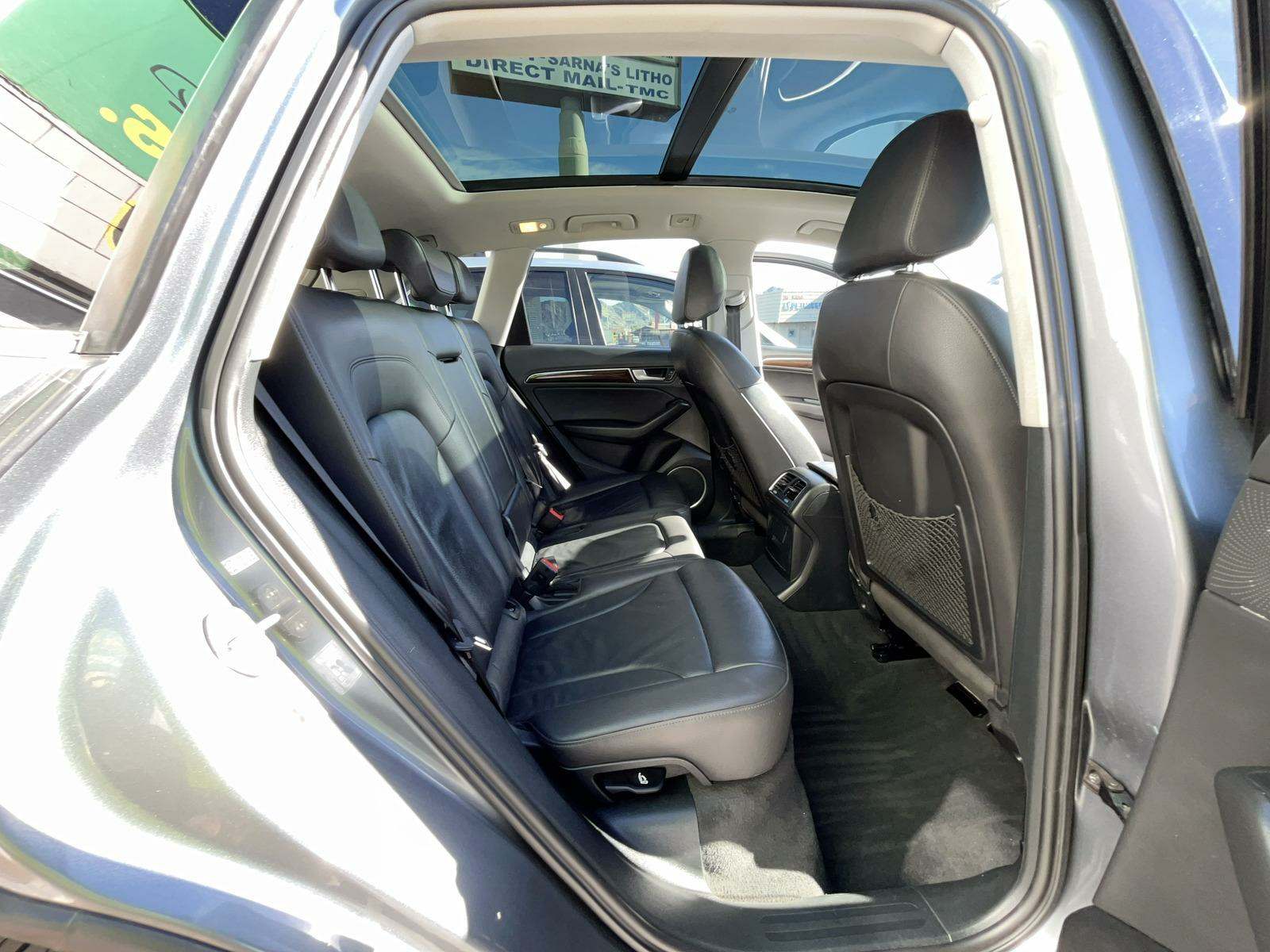 2016 Audi Q5 Premium Plus AWD