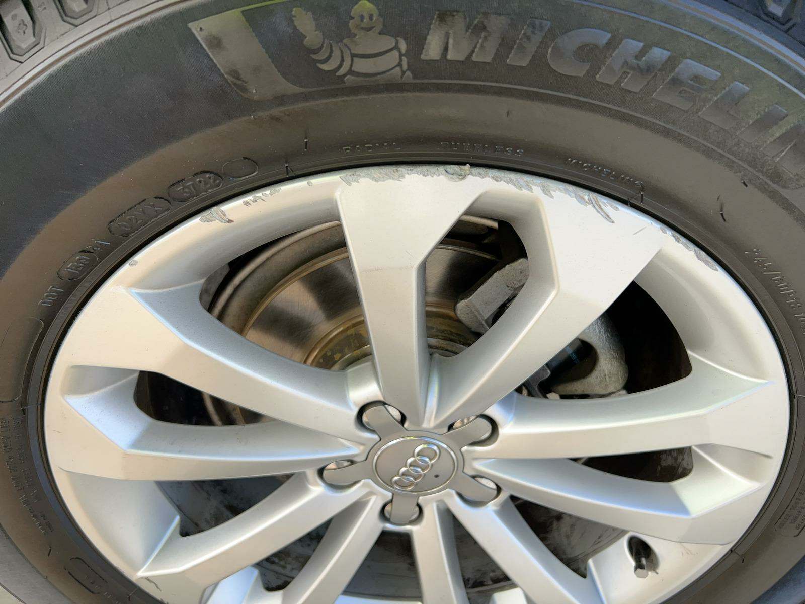 2016 Audi Q5 Premium Plus AWD