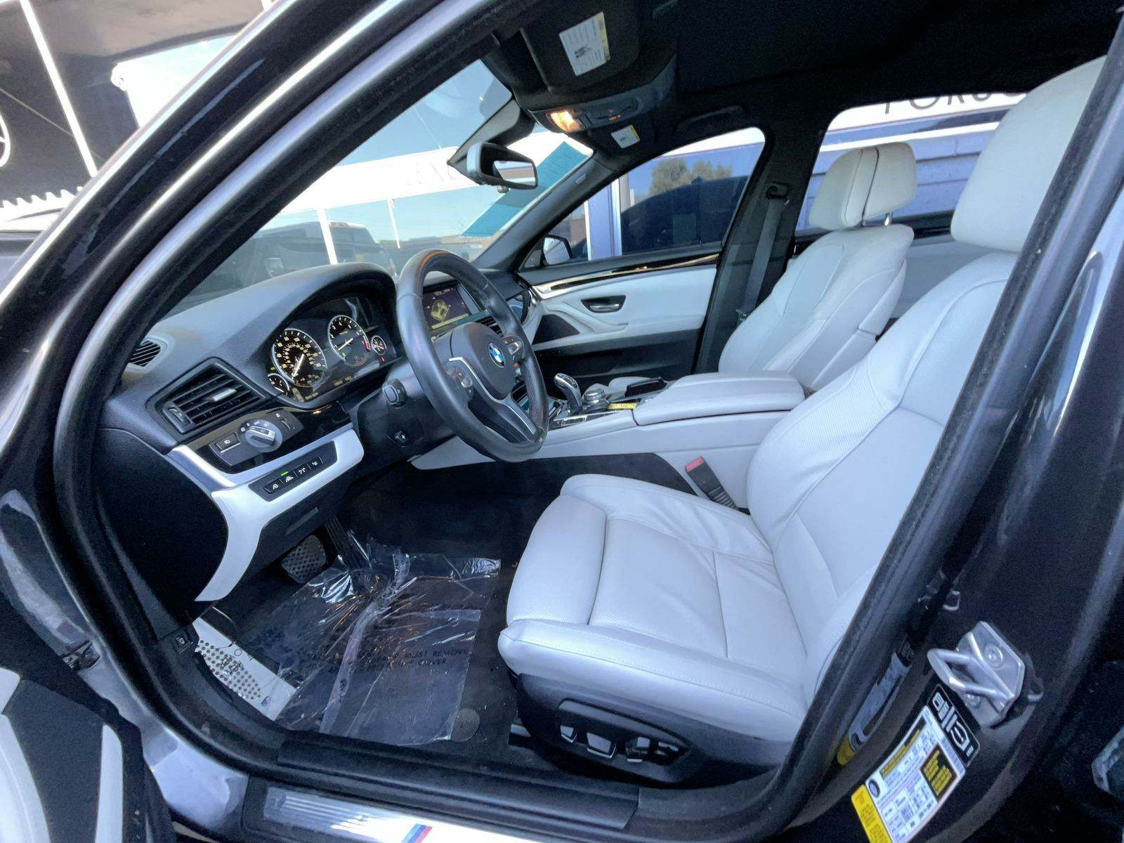 2014 BMW 5 Series 535i M SPORT LINE RWD