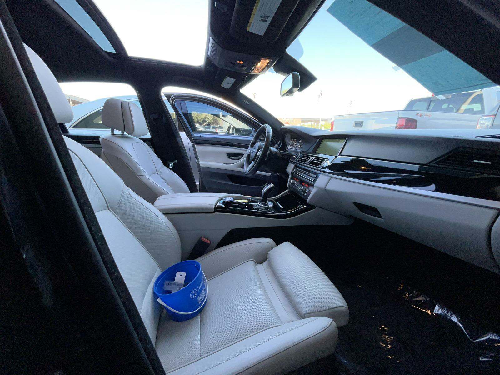 2014 BMW 5 Series 535i M SPORT LINE RWD