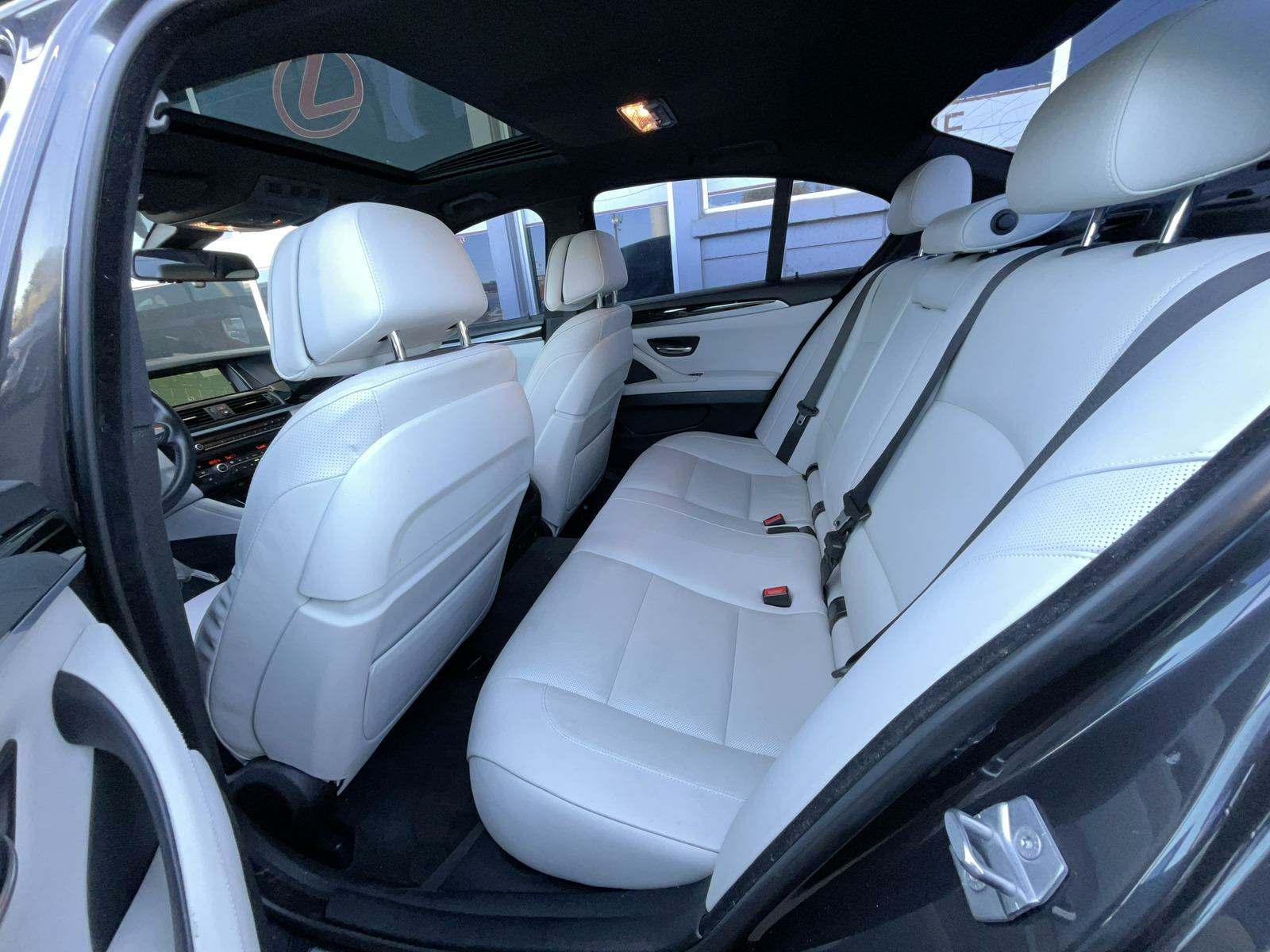 2014 BMW 5 Series 535i M SPORT LINE RWD