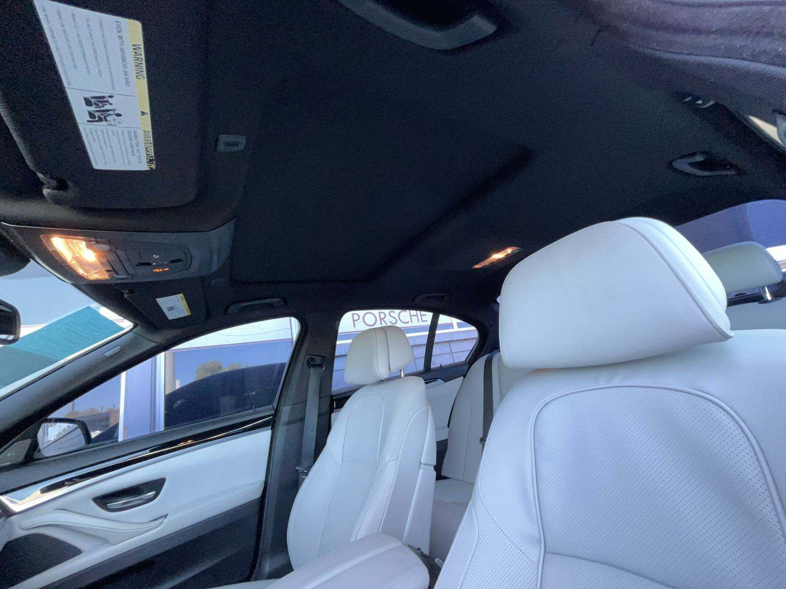 2014 BMW 5 Series 535i M SPORT LINE RWD