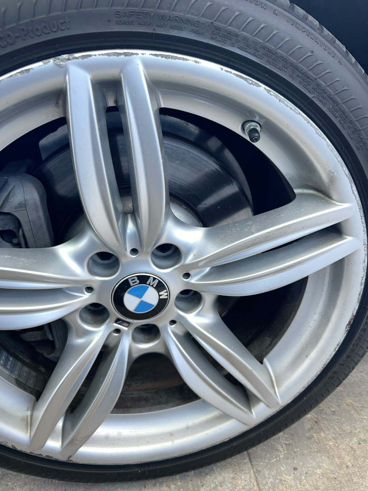 2014 BMW 5 Series 535i M SPORT LINE RWD