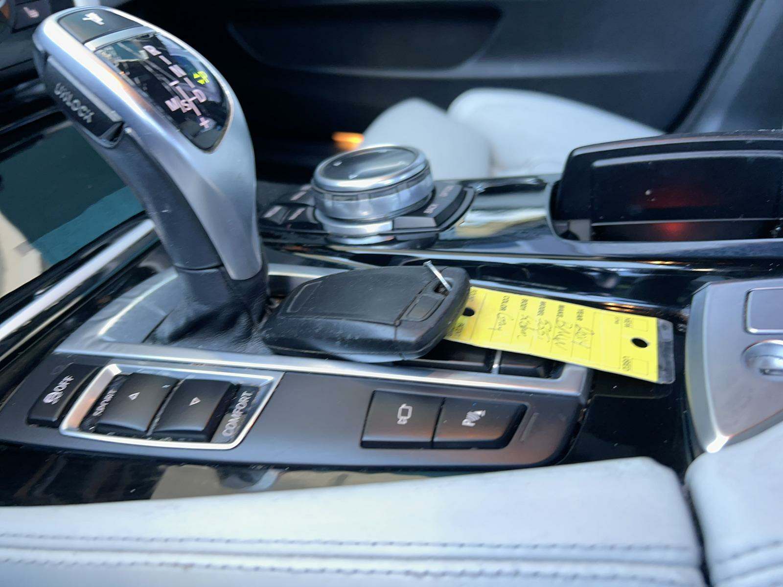 2014 BMW 5 Series 535i M SPORT LINE RWD