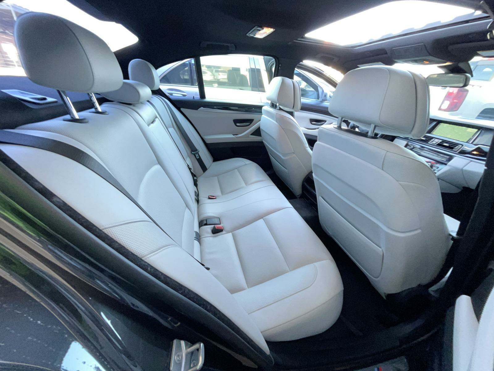 2014 BMW 5 Series 535i M SPORT LINE RWD