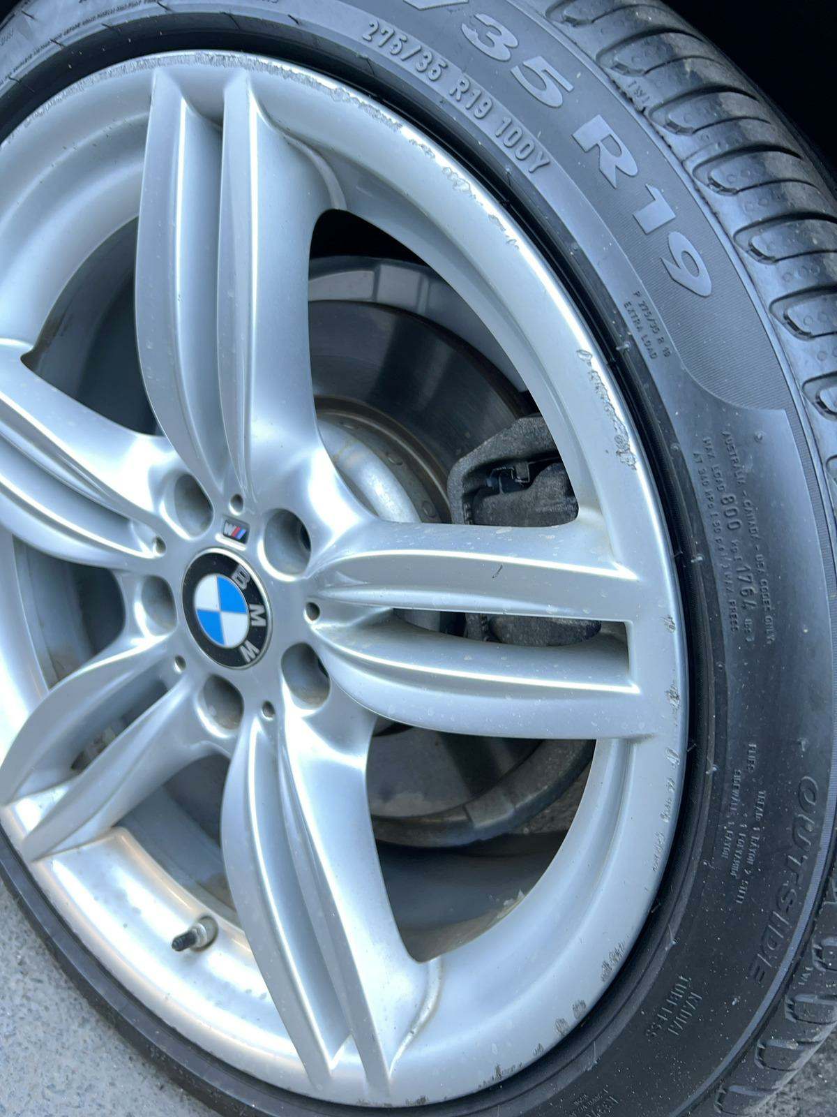 2014 BMW 5 Series 535i M SPORT LINE RWD