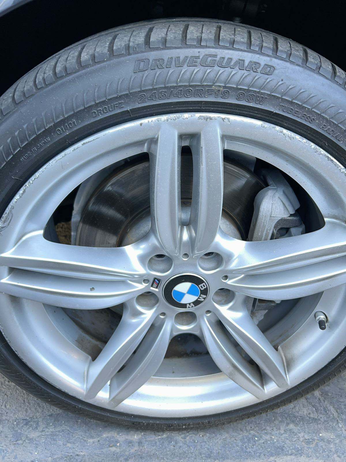 2014 BMW 5 Series 535i M SPORT LINE RWD