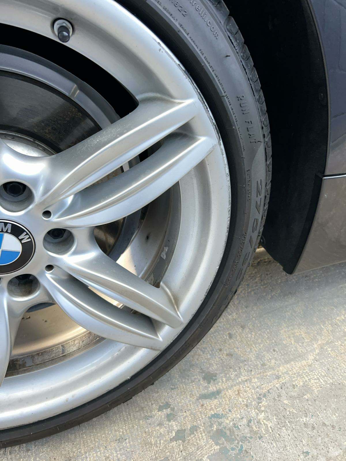 2014 BMW 5 Series 535i M SPORT LINE RWD