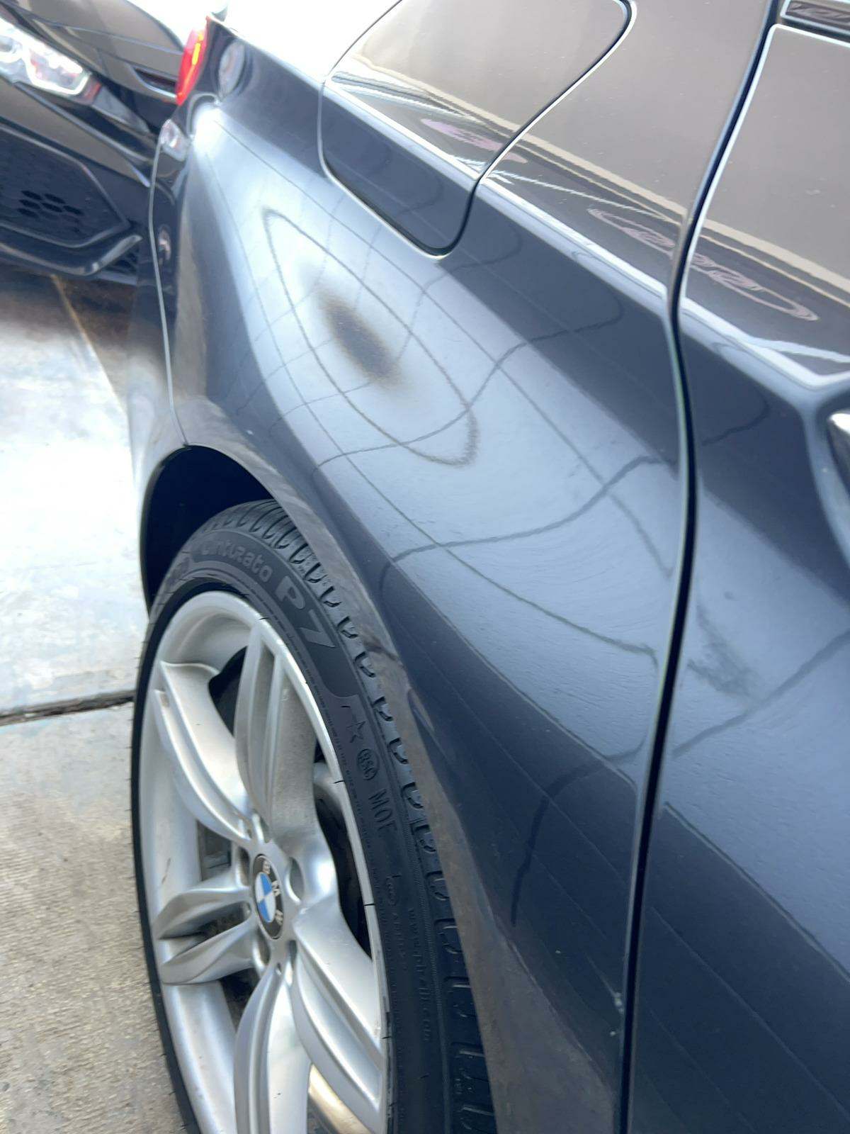 2014 BMW 5 Series 535i M SPORT LINE RWD